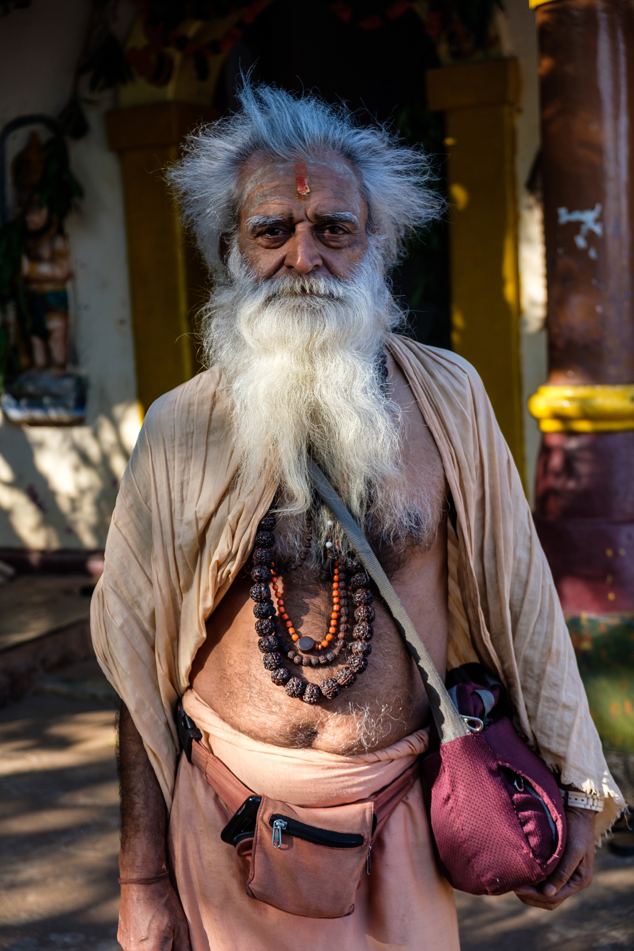 Непал и Индия. Портретный фотограф и коуч в Омске, Аркадий Нигматулин