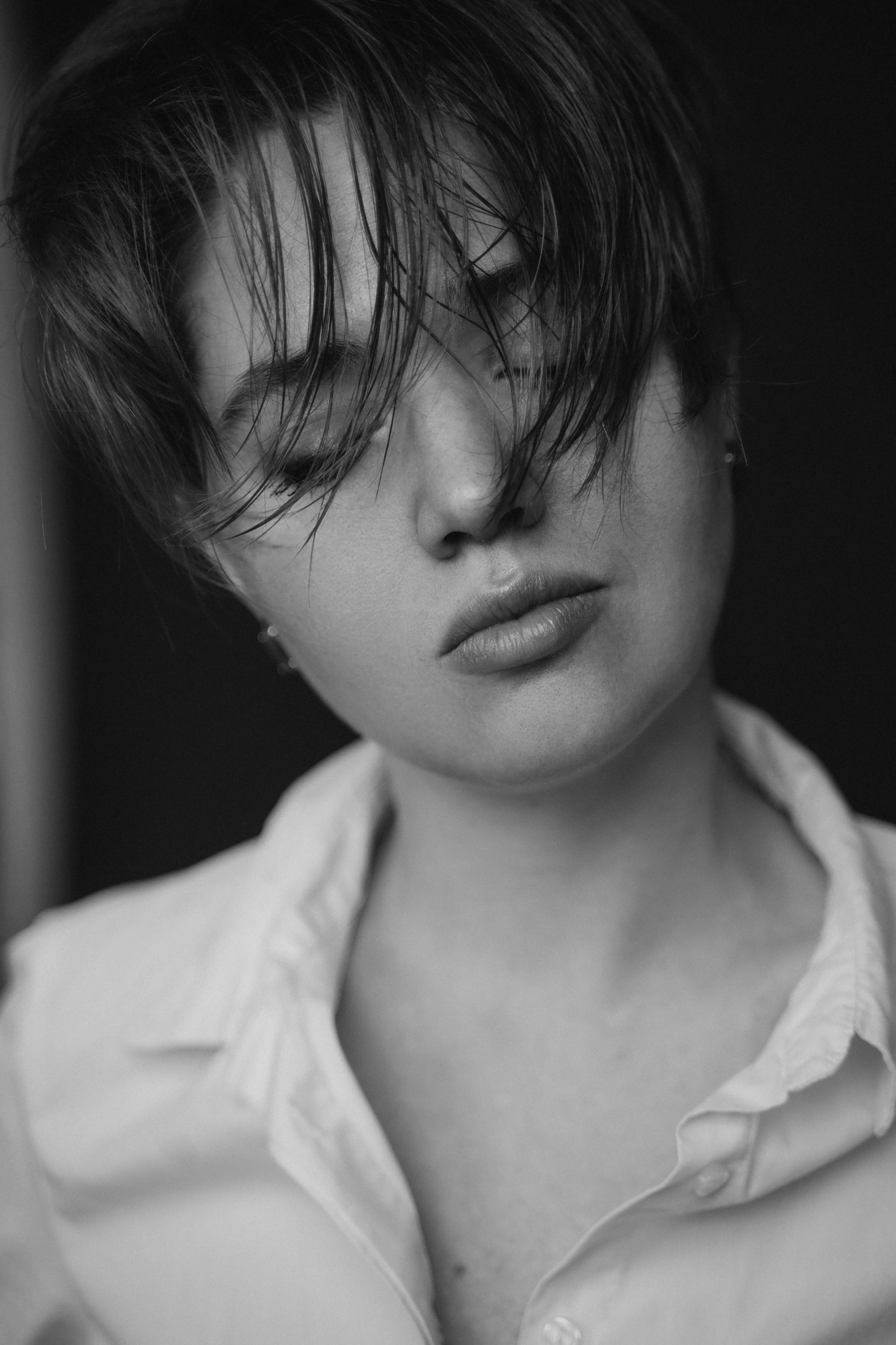 Юля. Портретный фотограф и коуч в Омске, Аркадий Нигматулин