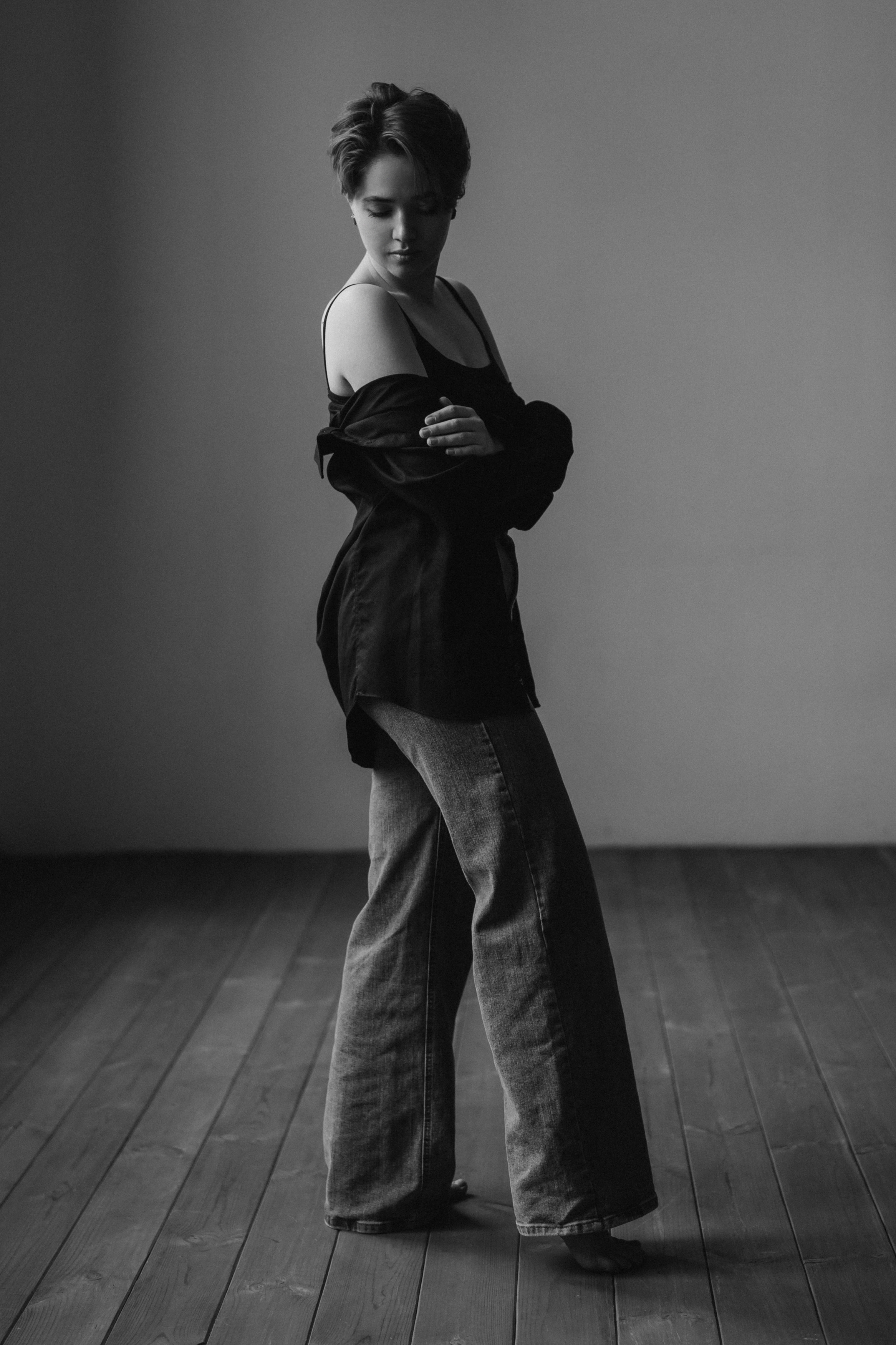 Юля. Портретный фотограф и коуч в Омске, Аркадий Нигматулин