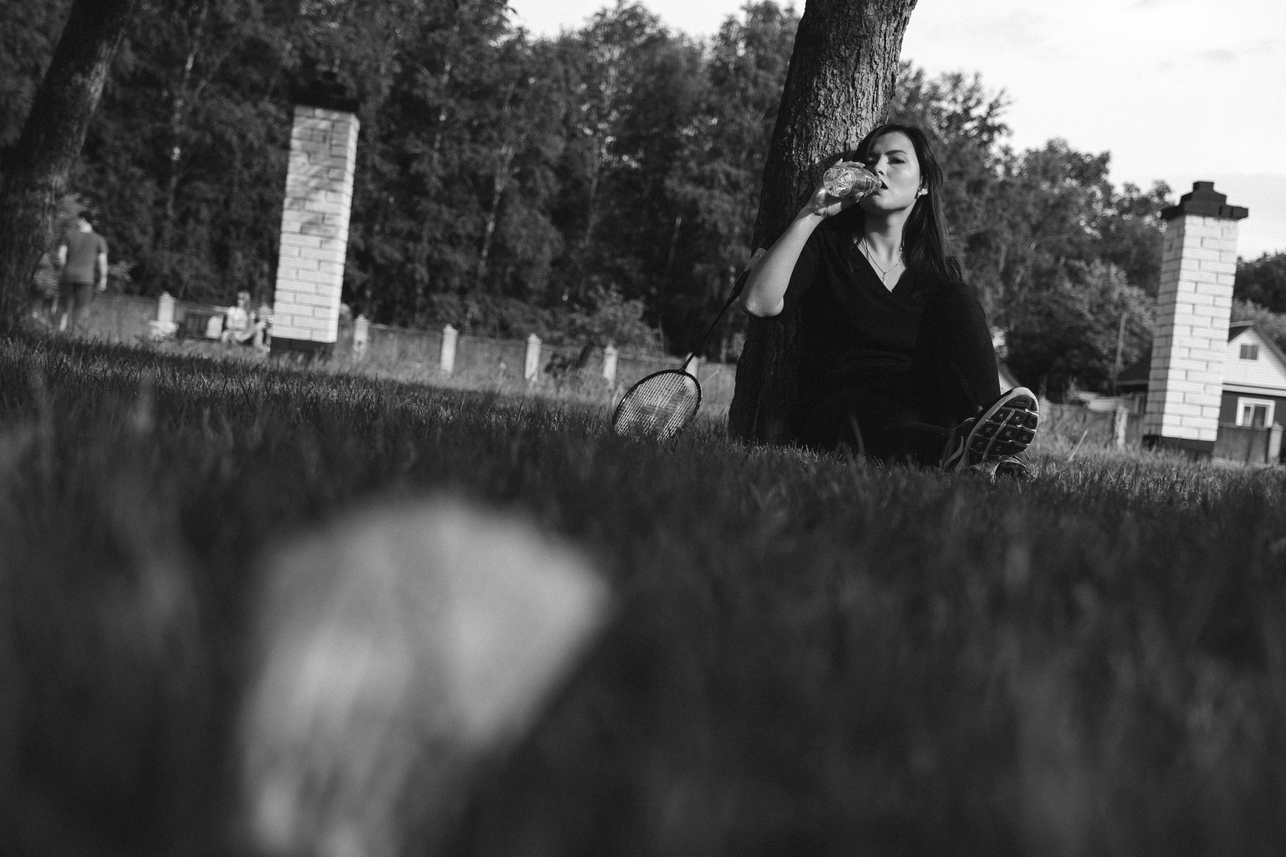 Юля. Портретный фотограф и коуч в Омске, Аркадий Нигматулин