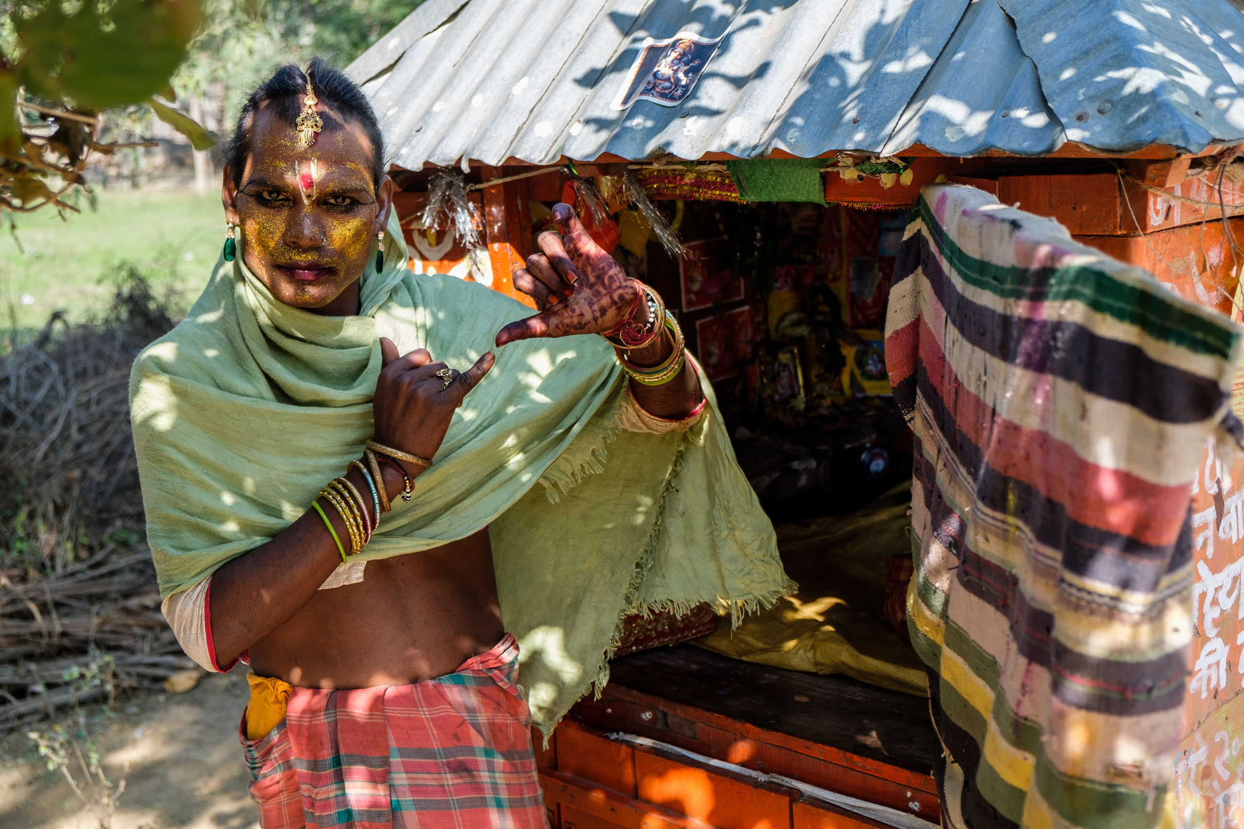 Непал и Индия. Портретный фотограф и коуч в Омске, Аркадий Нигматулин
