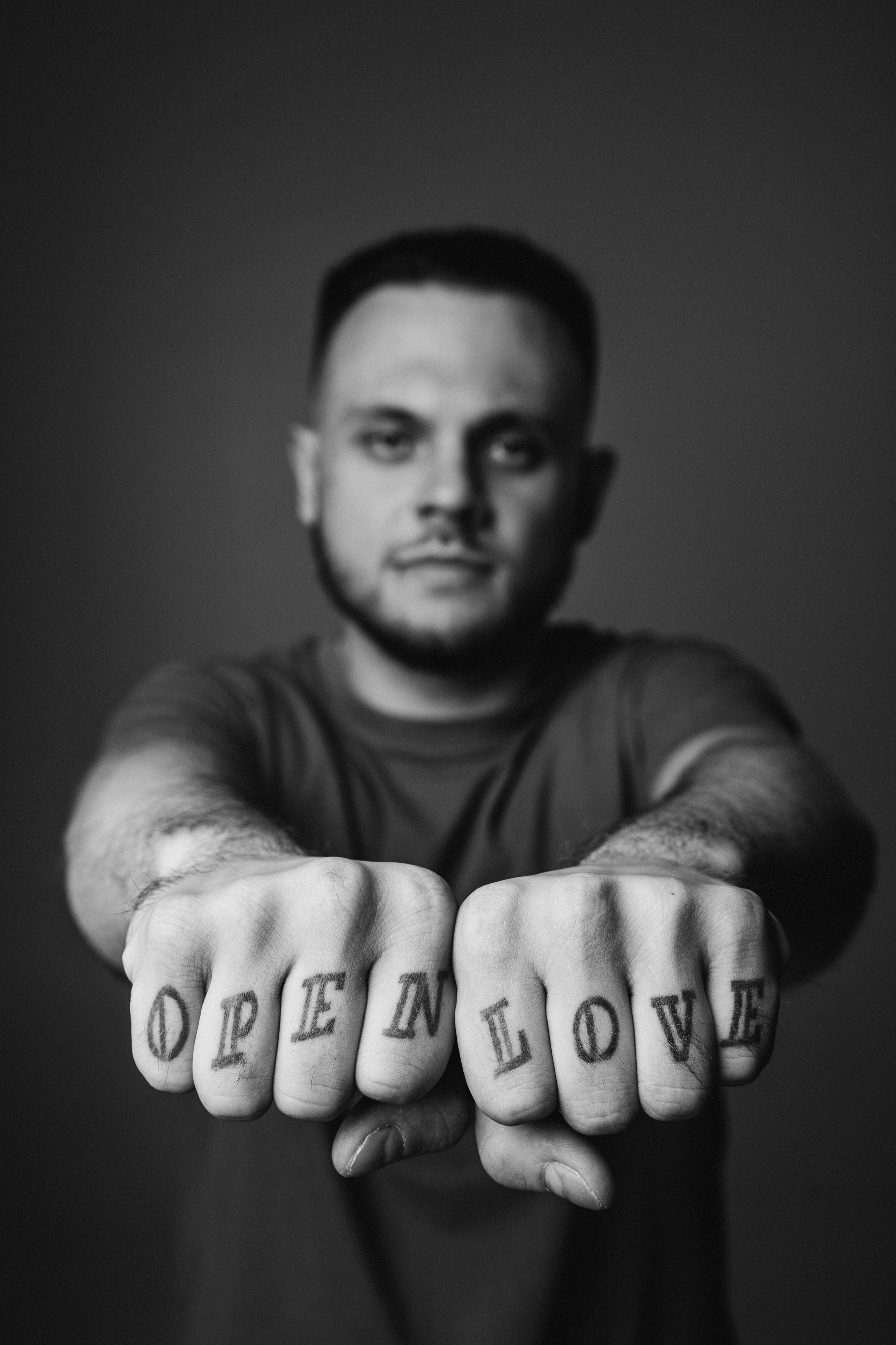 Кирилл Горшев. Портретный фотограф и коуч в Омске, Аркадий Нигматулин