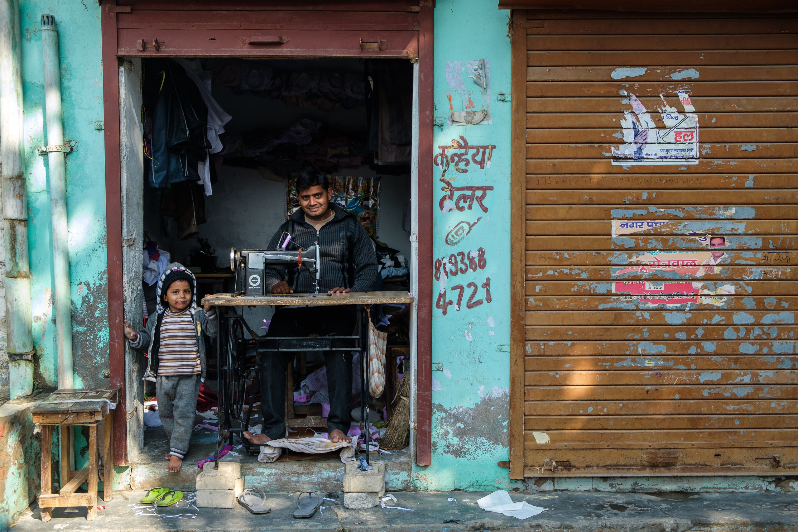 Непал и Индия. Портретный фотограф и коуч в Омске, Аркадий Нигматулин