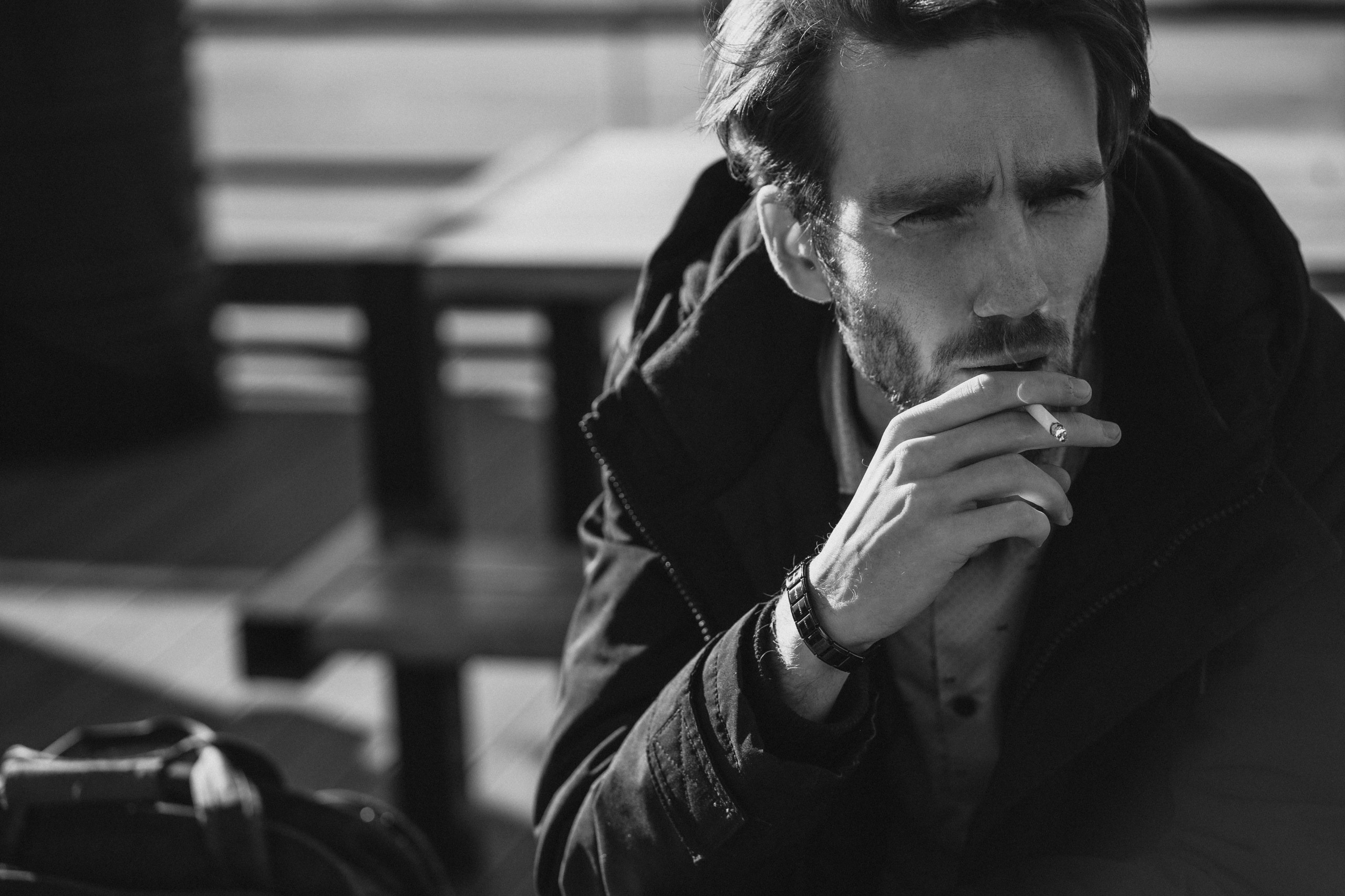 Влад. Портретный фотограф и коуч в Омске, Аркадий Нигматулин