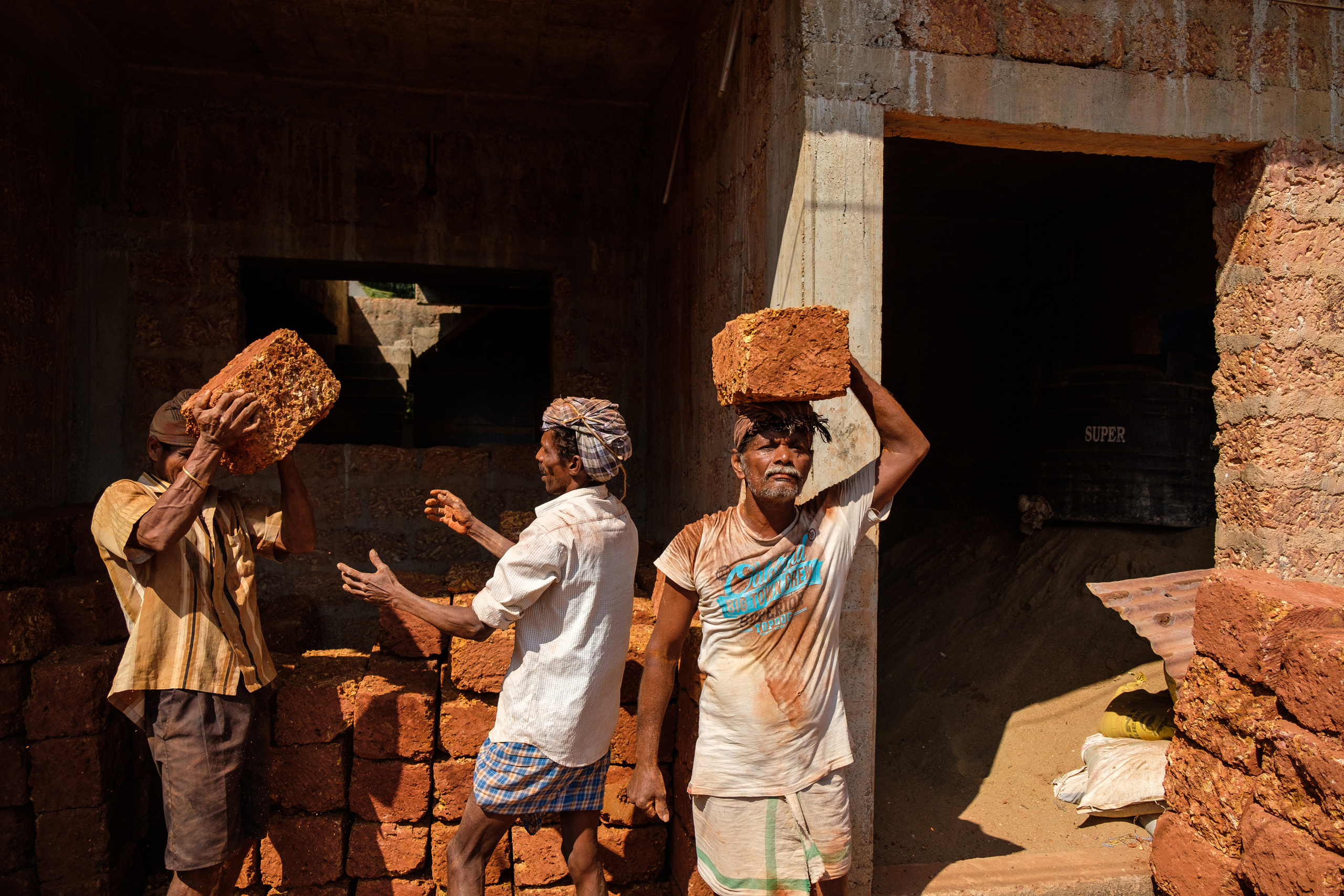 Непал и Индия. Портретный фотограф и коуч в Омске, Аркадий Нигматулин