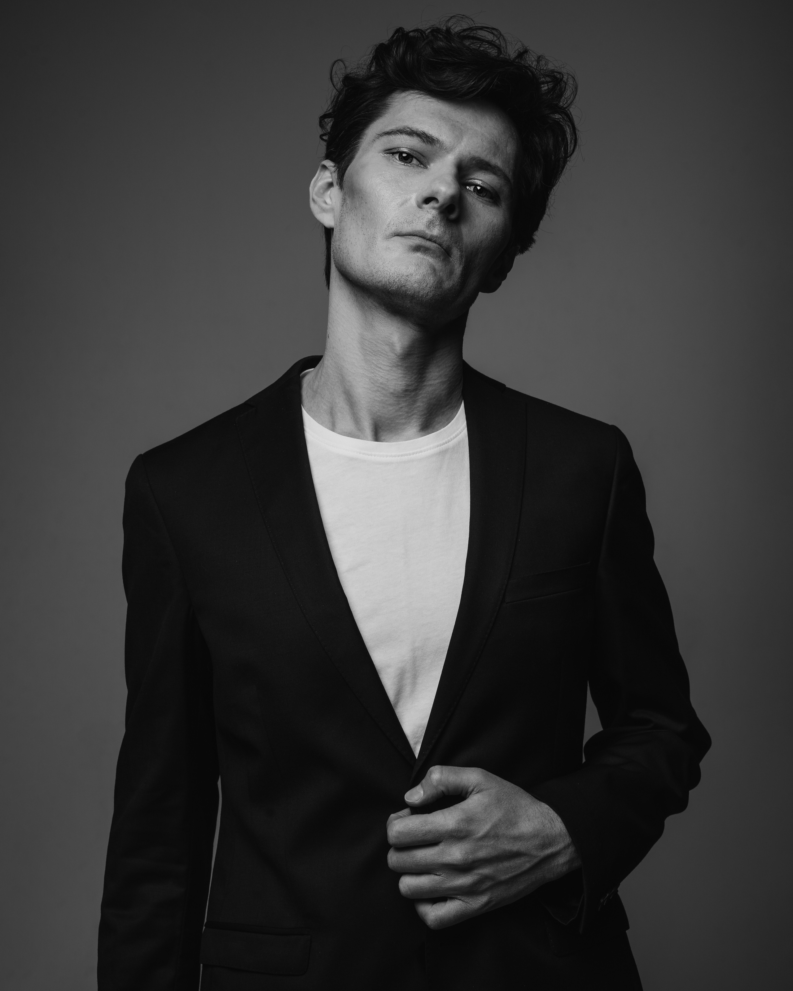 Владимир. Портретный фотограф и коуч в Омске, Аркадий Нигматулин