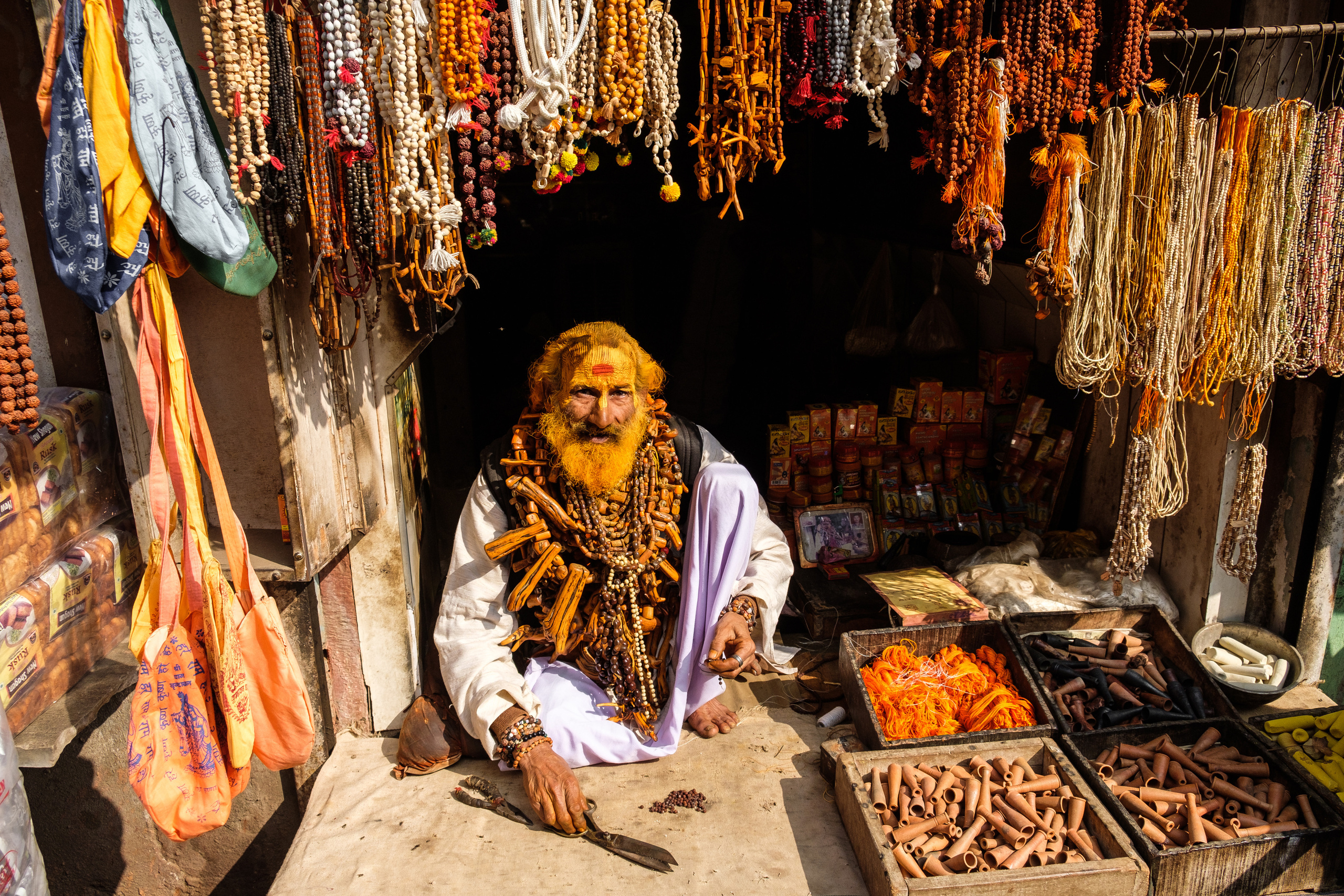 Непал и Индия. Портретный фотограф и коуч в Омске, Аркадий Нигматулин