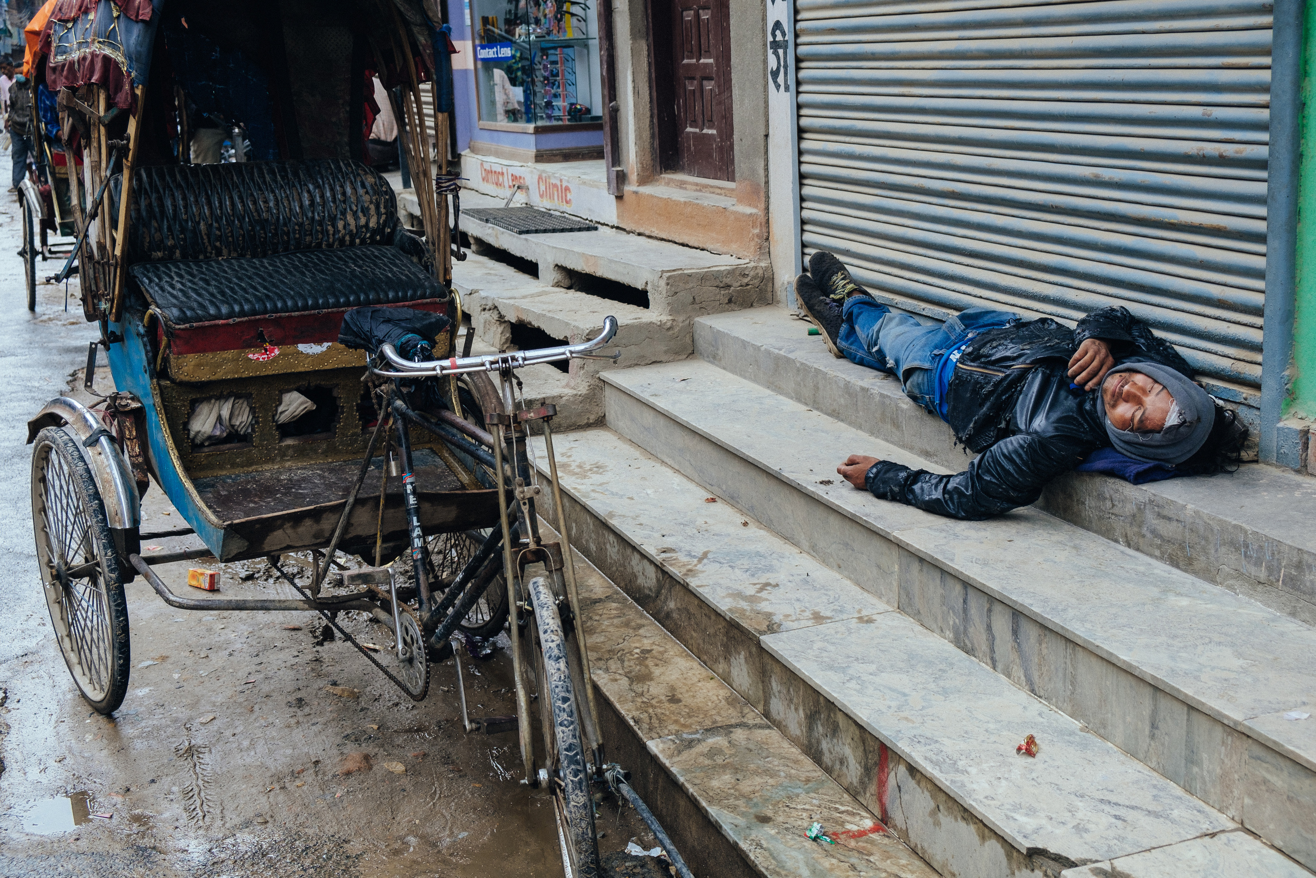Непал и Индия. Портретный фотограф и коуч в Омске, Аркадий Нигматулин