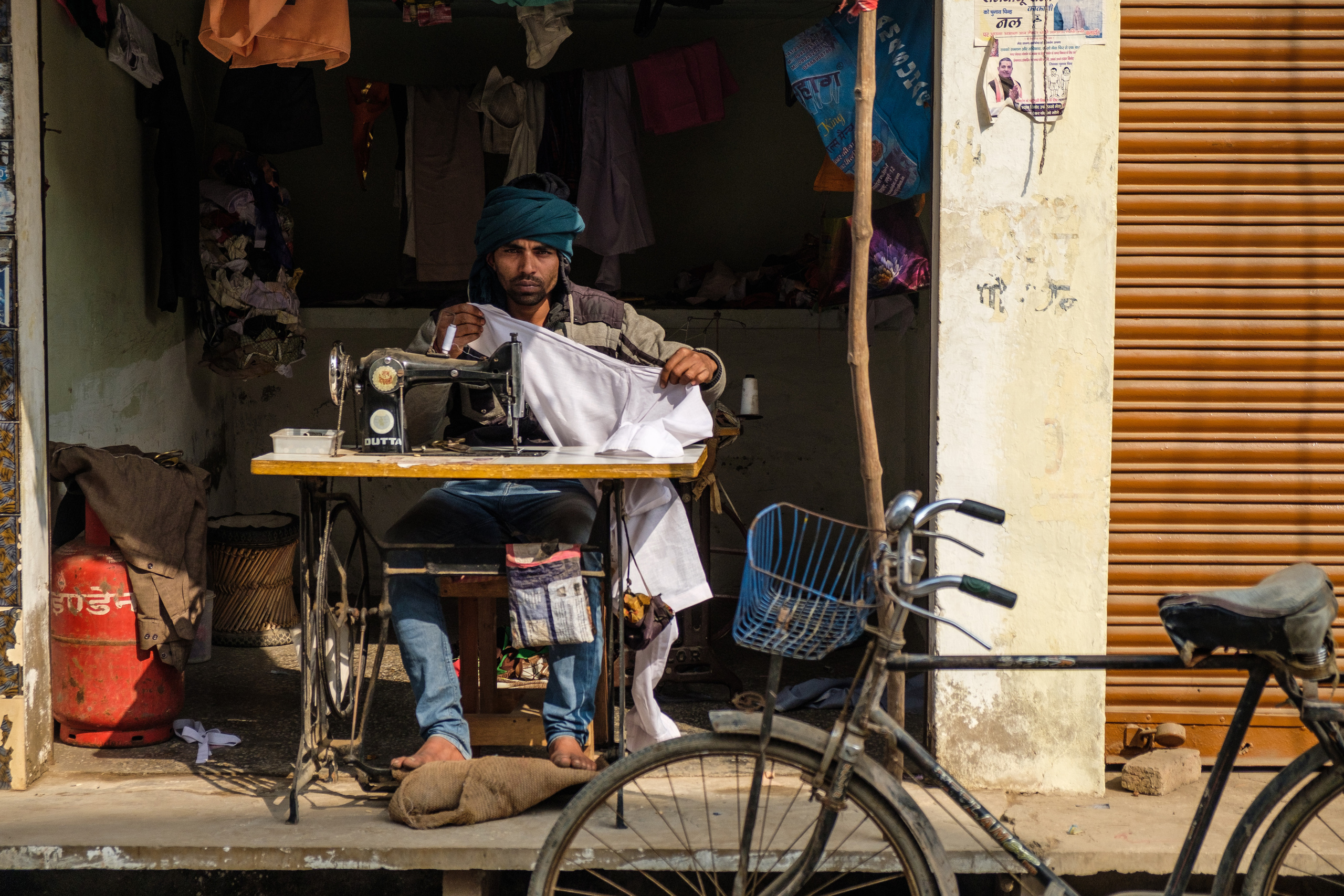 Непал и Индия. Портретный фотограф и коуч в Омске, Аркадий Нигматулин
