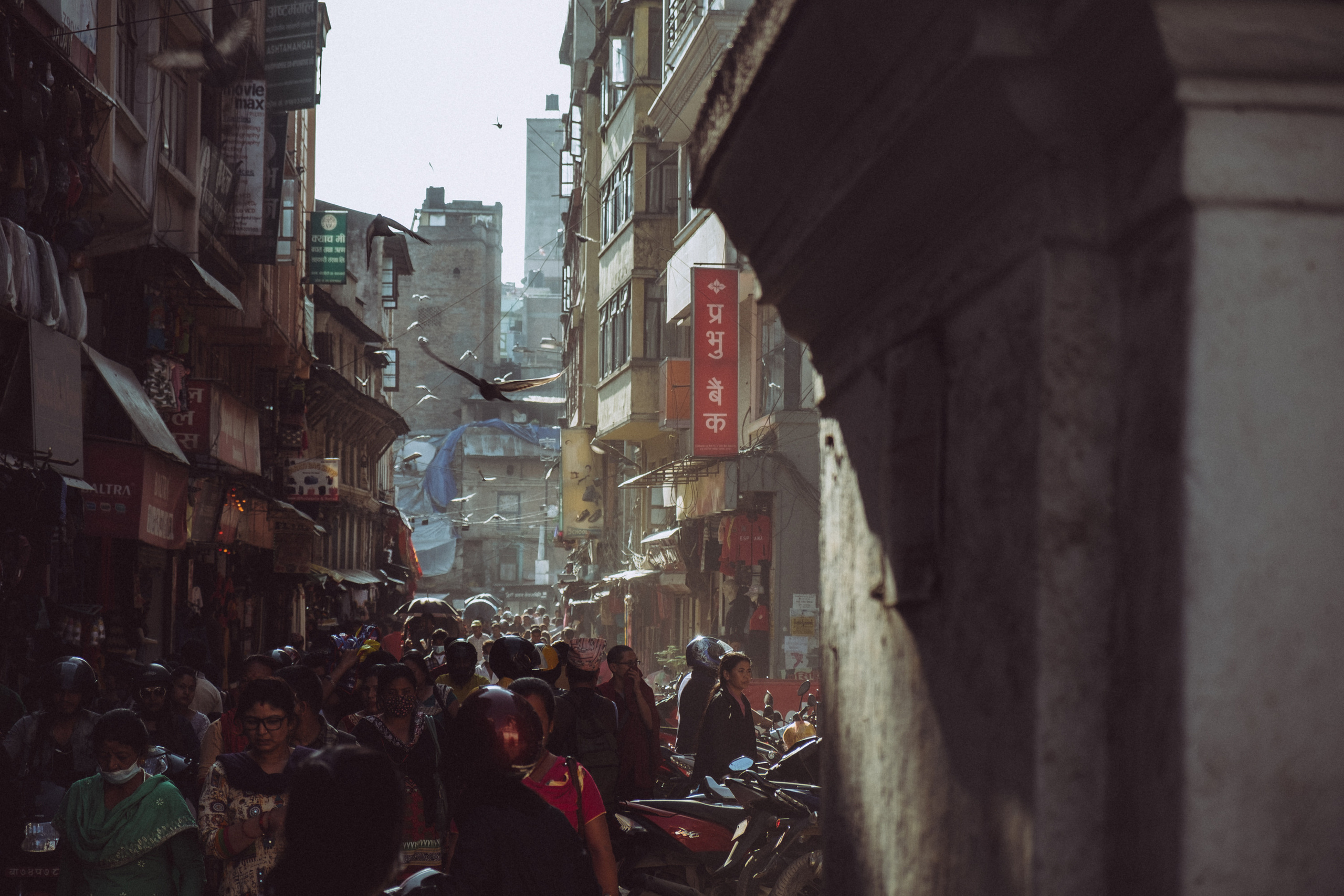 Непал и Индия. Портретный фотограф и коуч в Омске, Аркадий Нигматулин