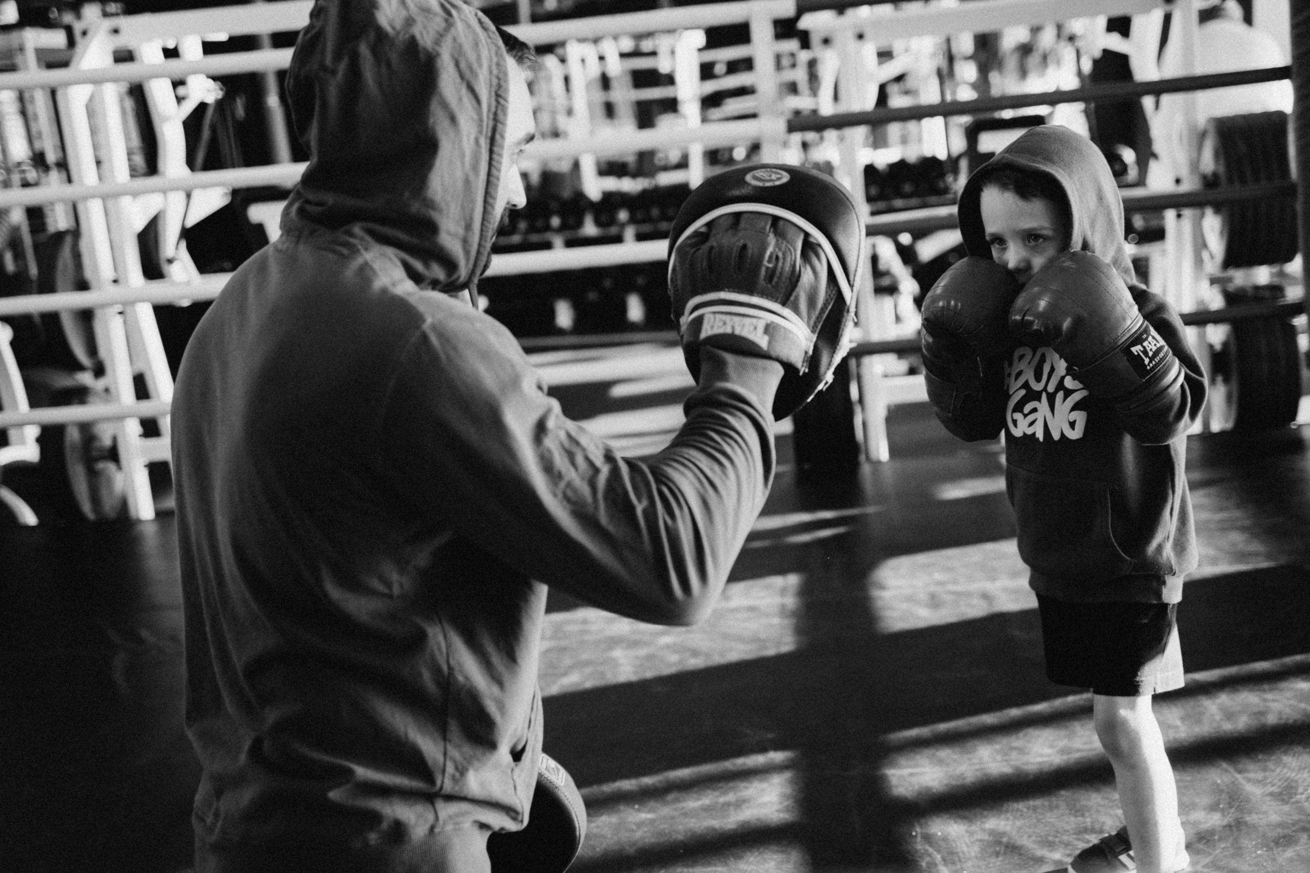 Виталя и Миша «Отец и сын». Портретный фотограф и коуч в Омске, Аркадий Нигматулин