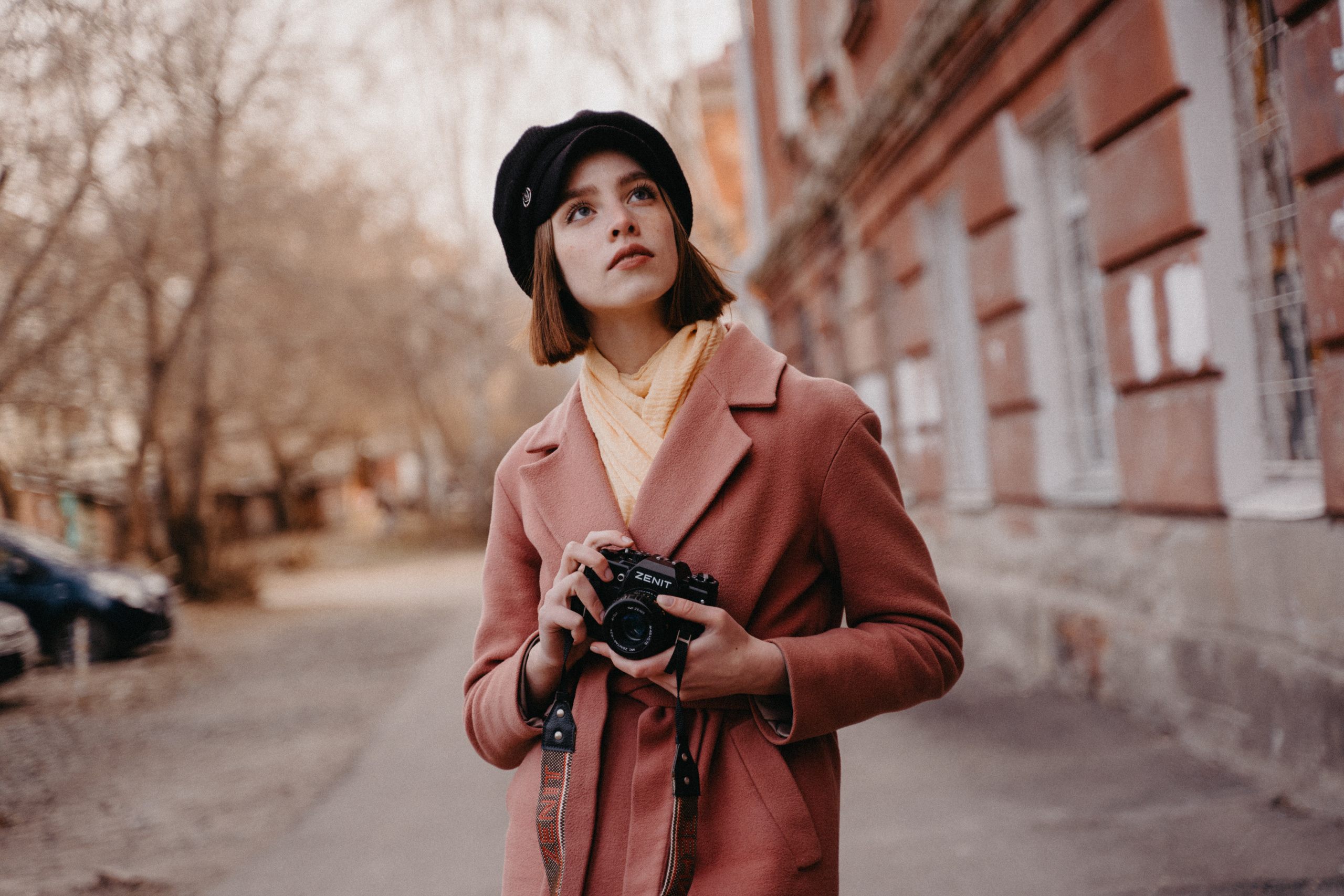 Лиза. Портретный фотограф и коуч в Омске, Аркадий Нигматулин