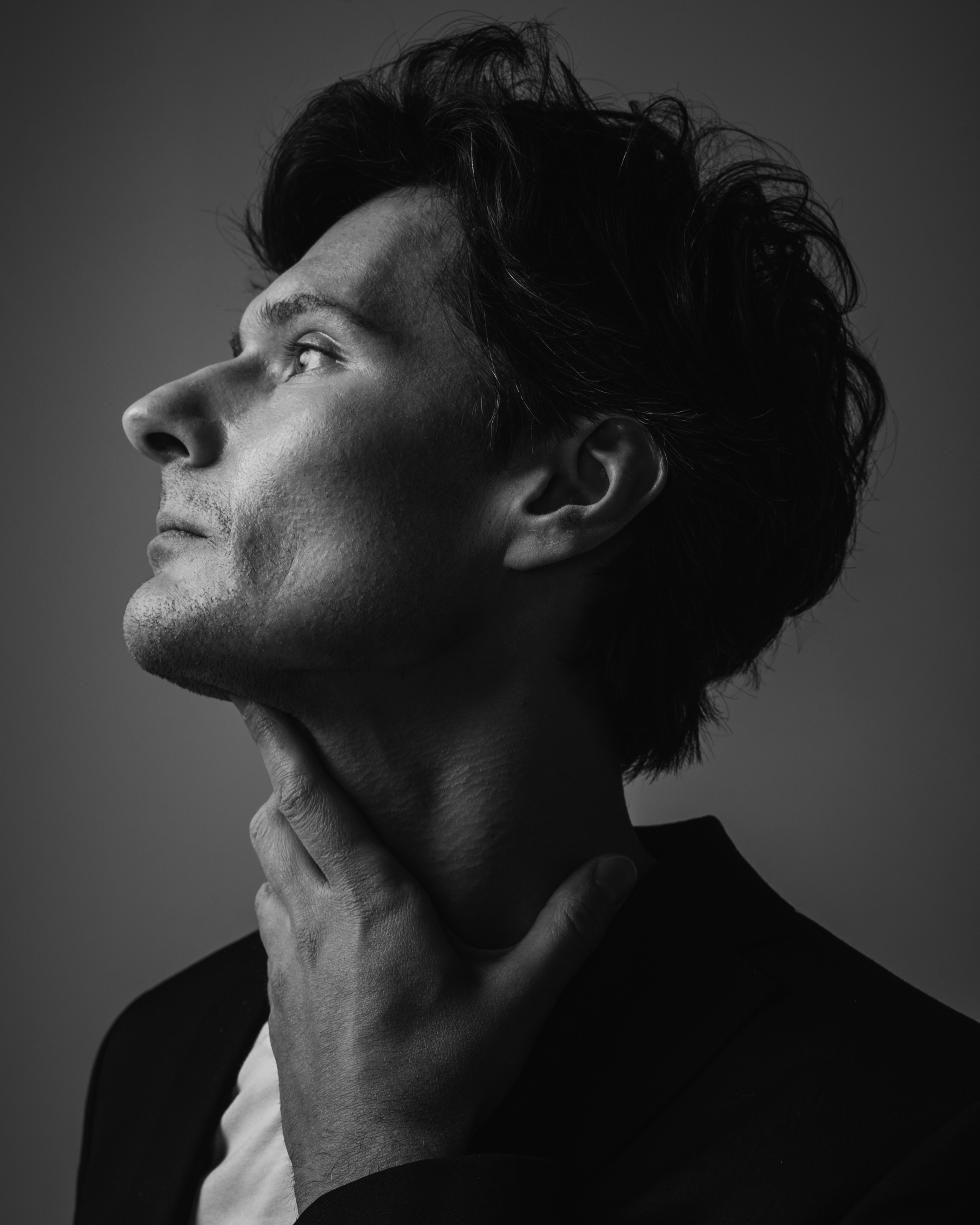 Владимир. Портретный фотограф и коуч в Омске, Аркадий Нигматулин