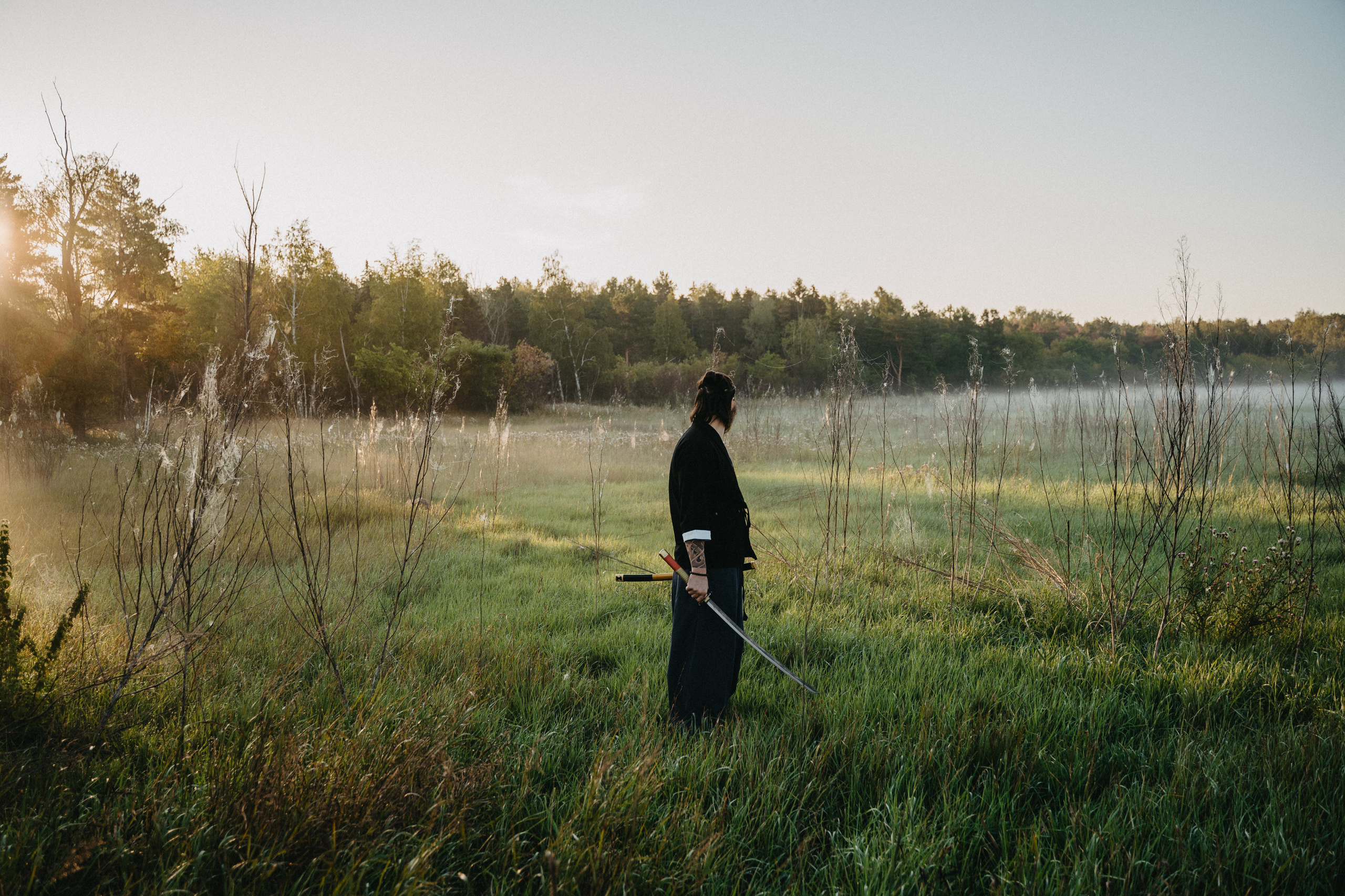 Рома «Самурай». Портретный фотограф и коуч в Омске, Аркадий Нигматулин