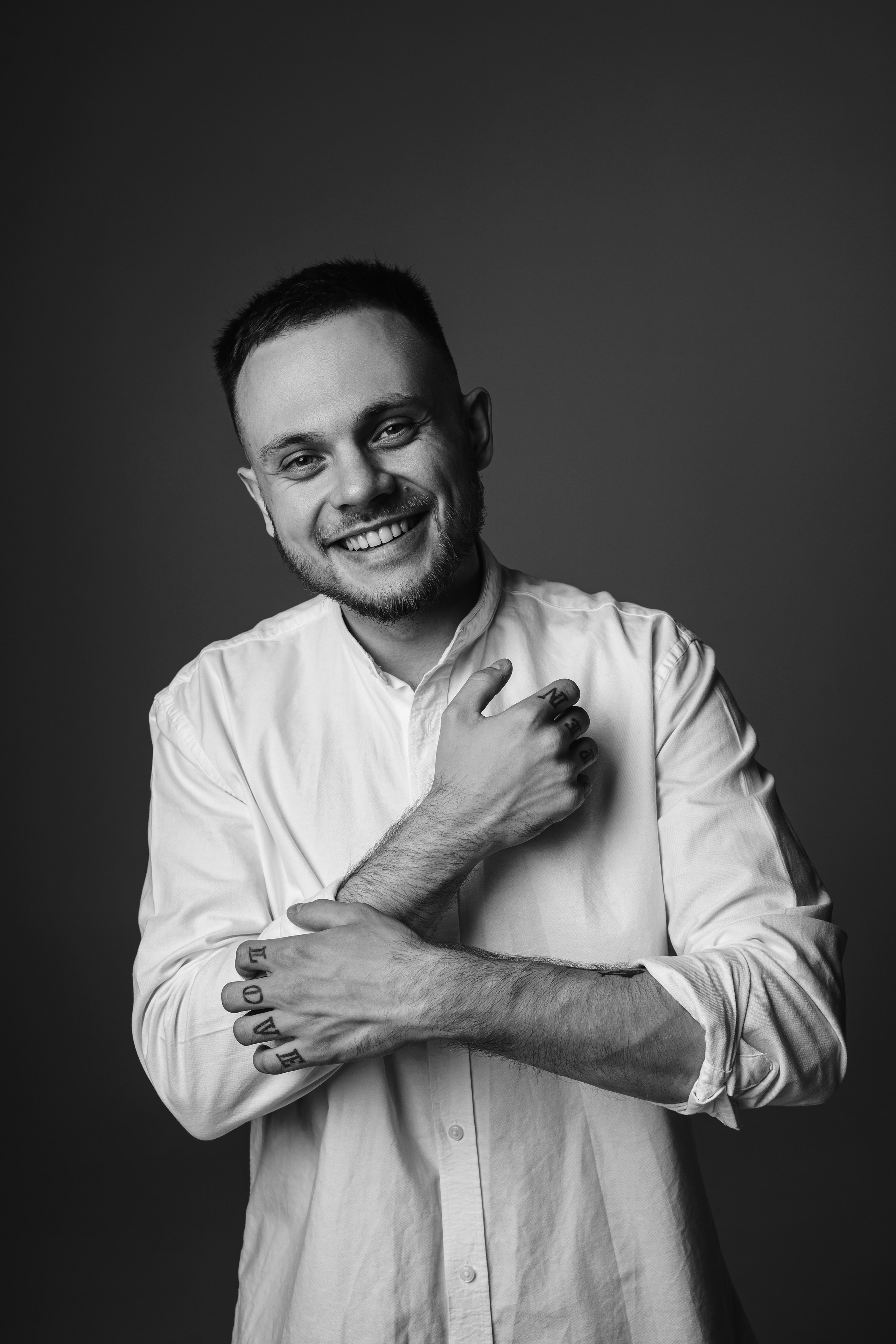 Кирилл Горшев. Портретный фотограф и коуч в Омске, Аркадий Нигматулин