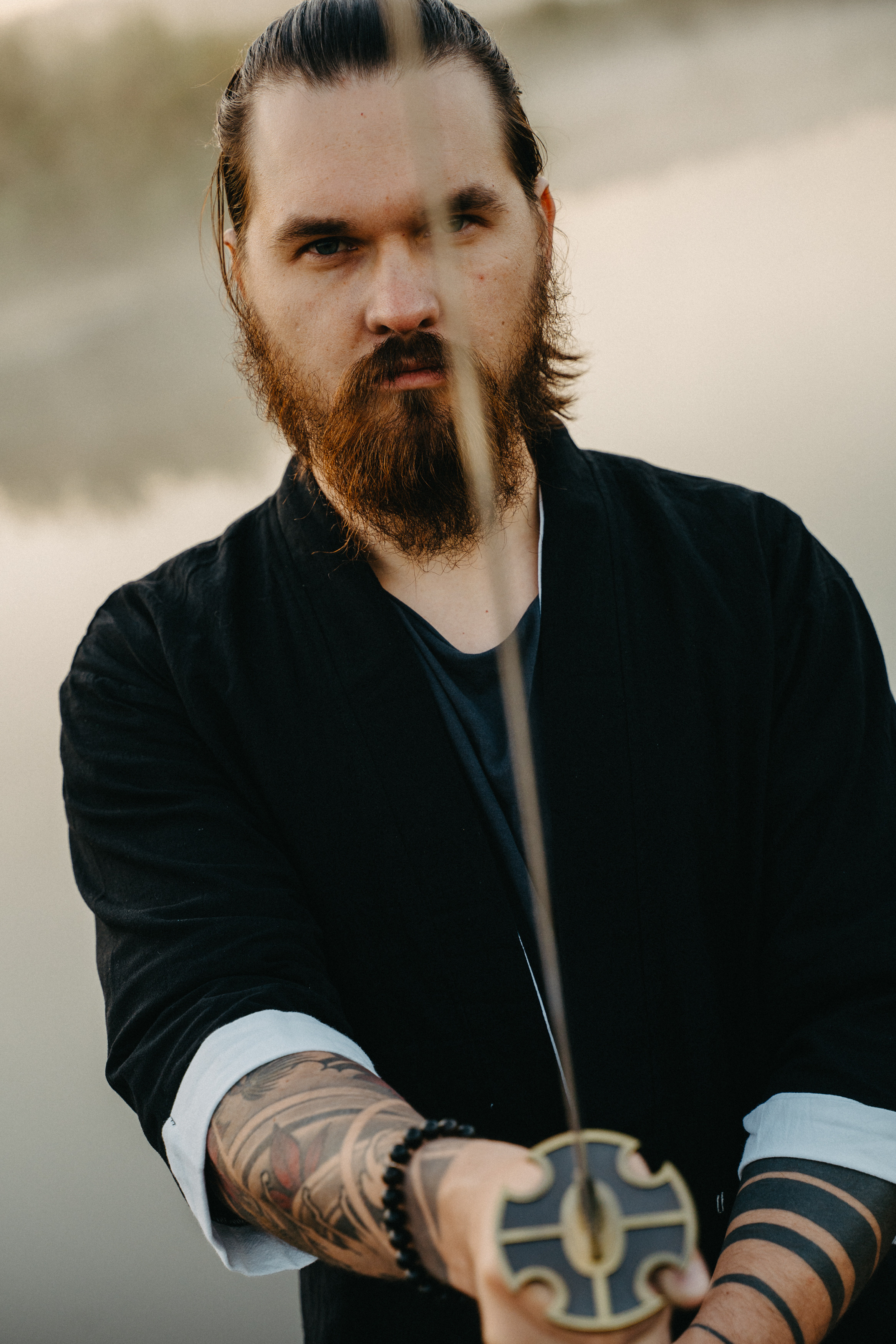 Рома «Самурай». Портретный фотограф и коуч в Омске, Аркадий Нигматулин