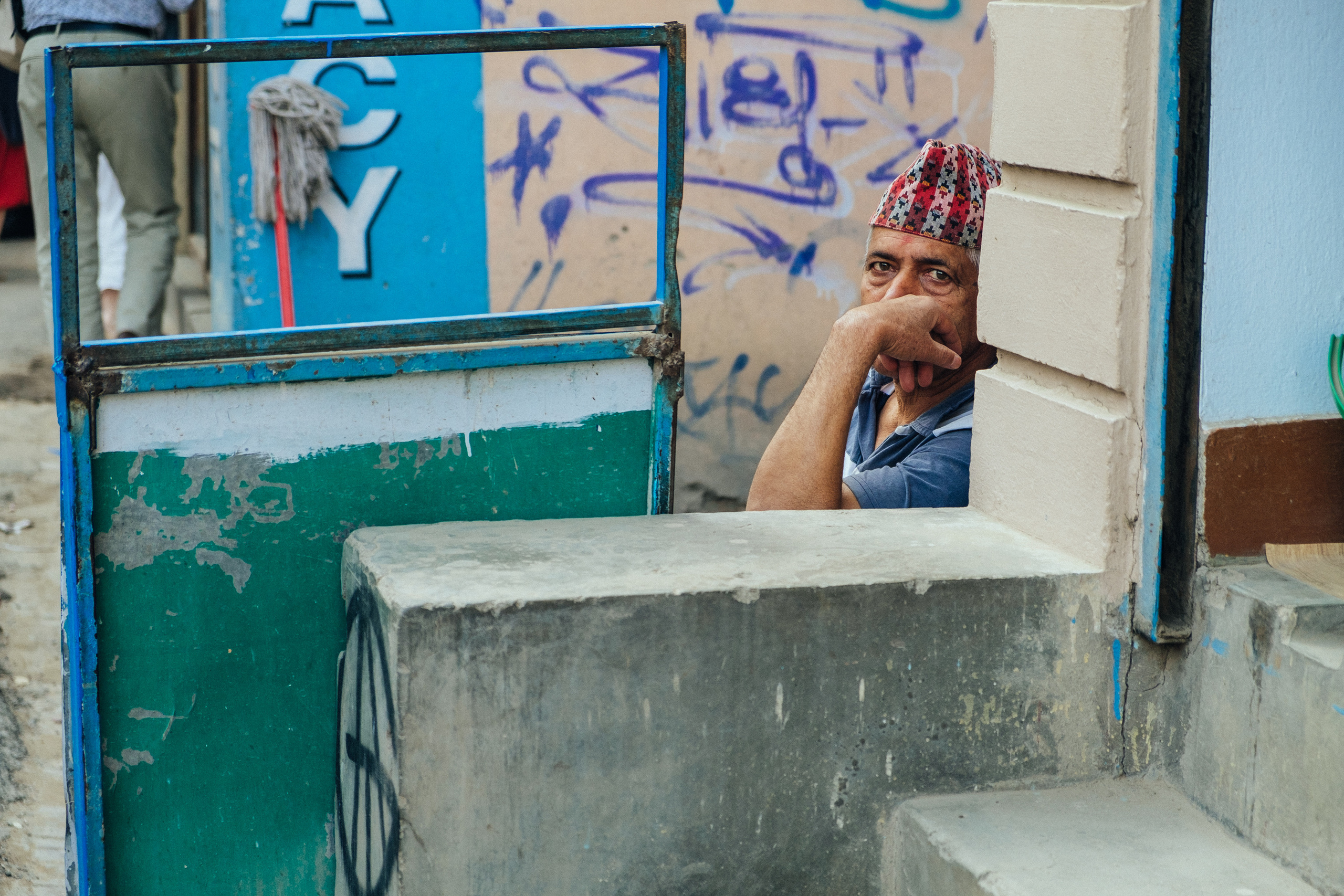 Непал и Индия. Портретный фотограф и коуч в Омске, Аркадий Нигматулин