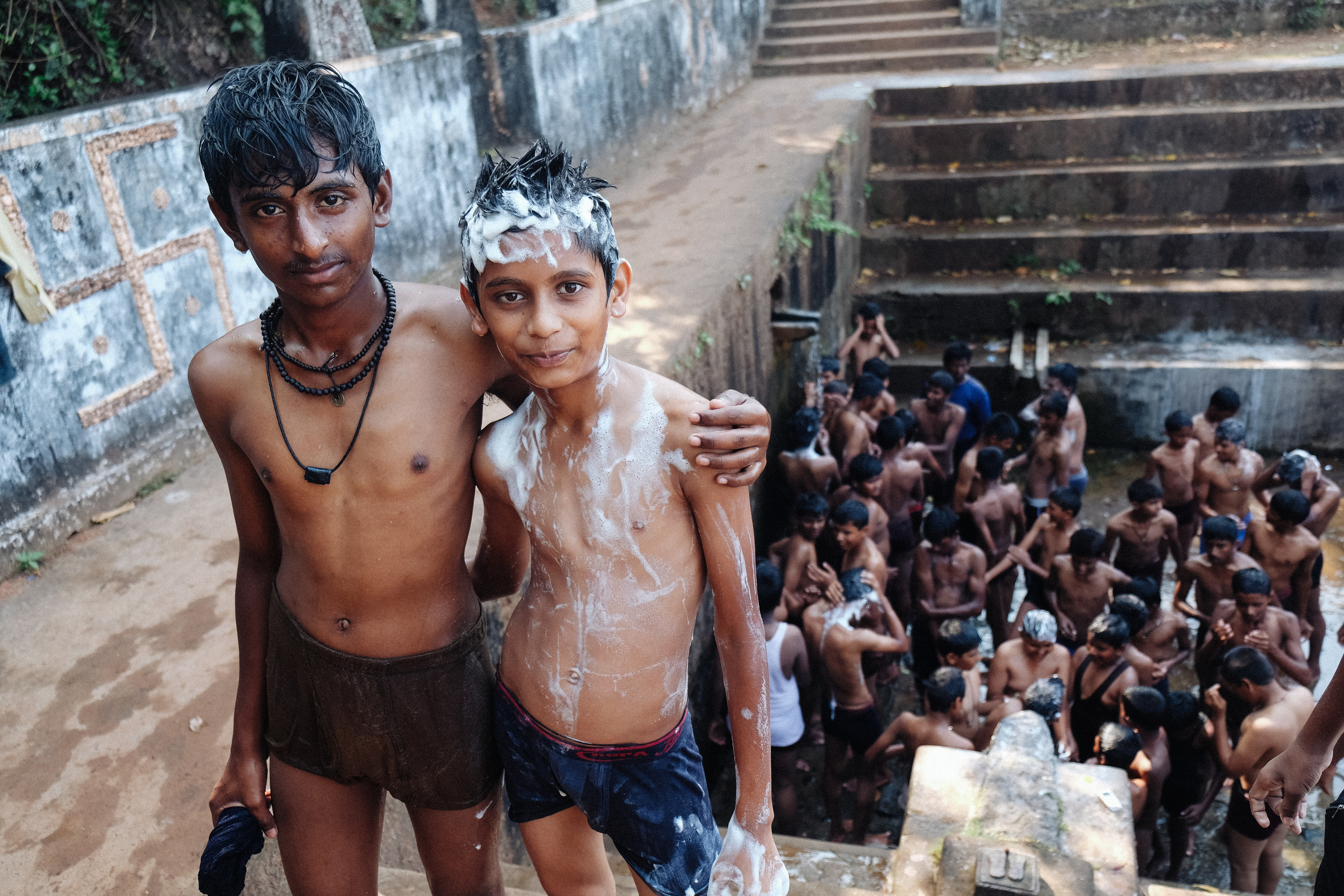 Непал и Индия. Портретный фотограф и коуч в Омске, Аркадий Нигматулин