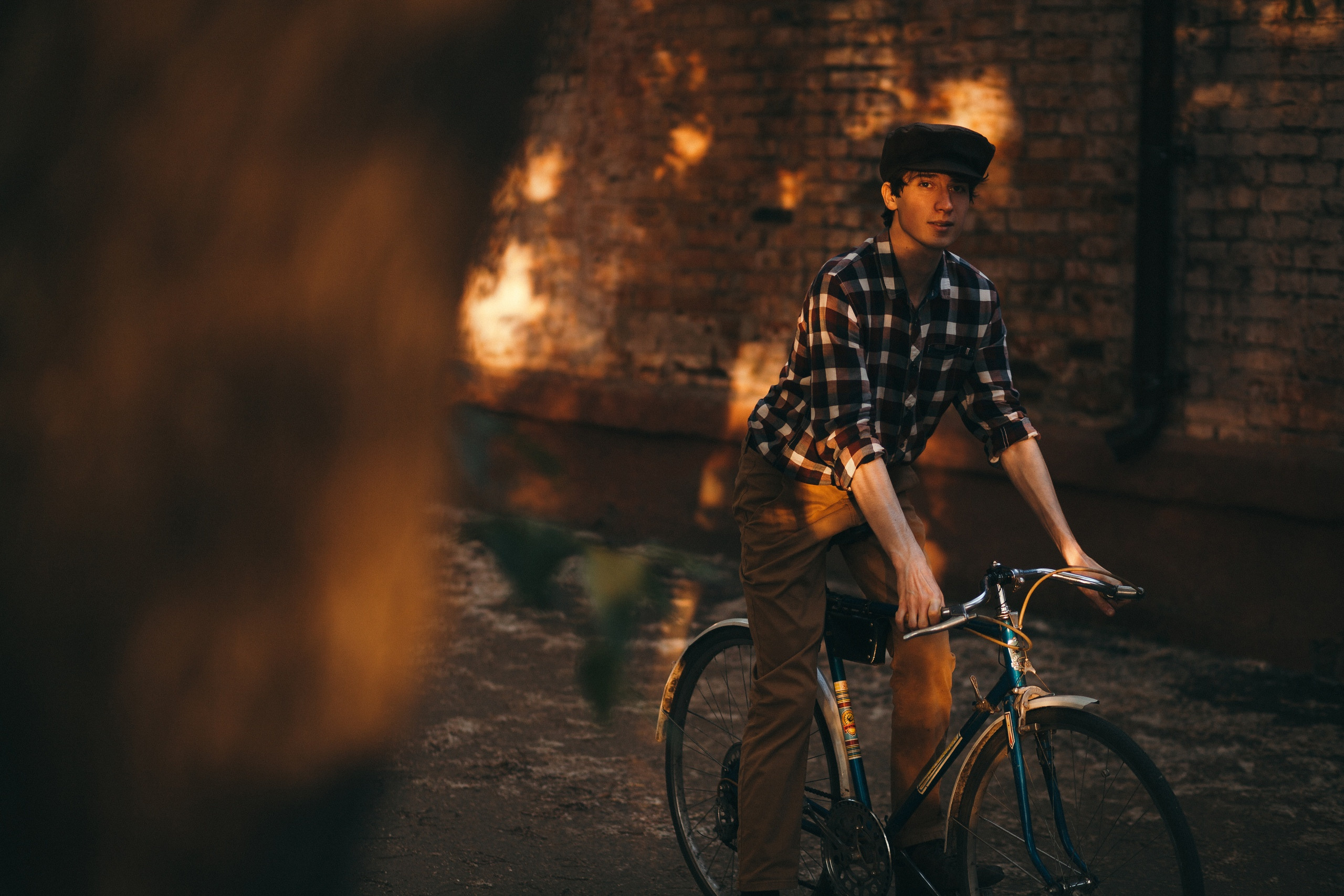 Ваня. Портретный фотограф и коуч в Омске, Аркадий Нигматулин