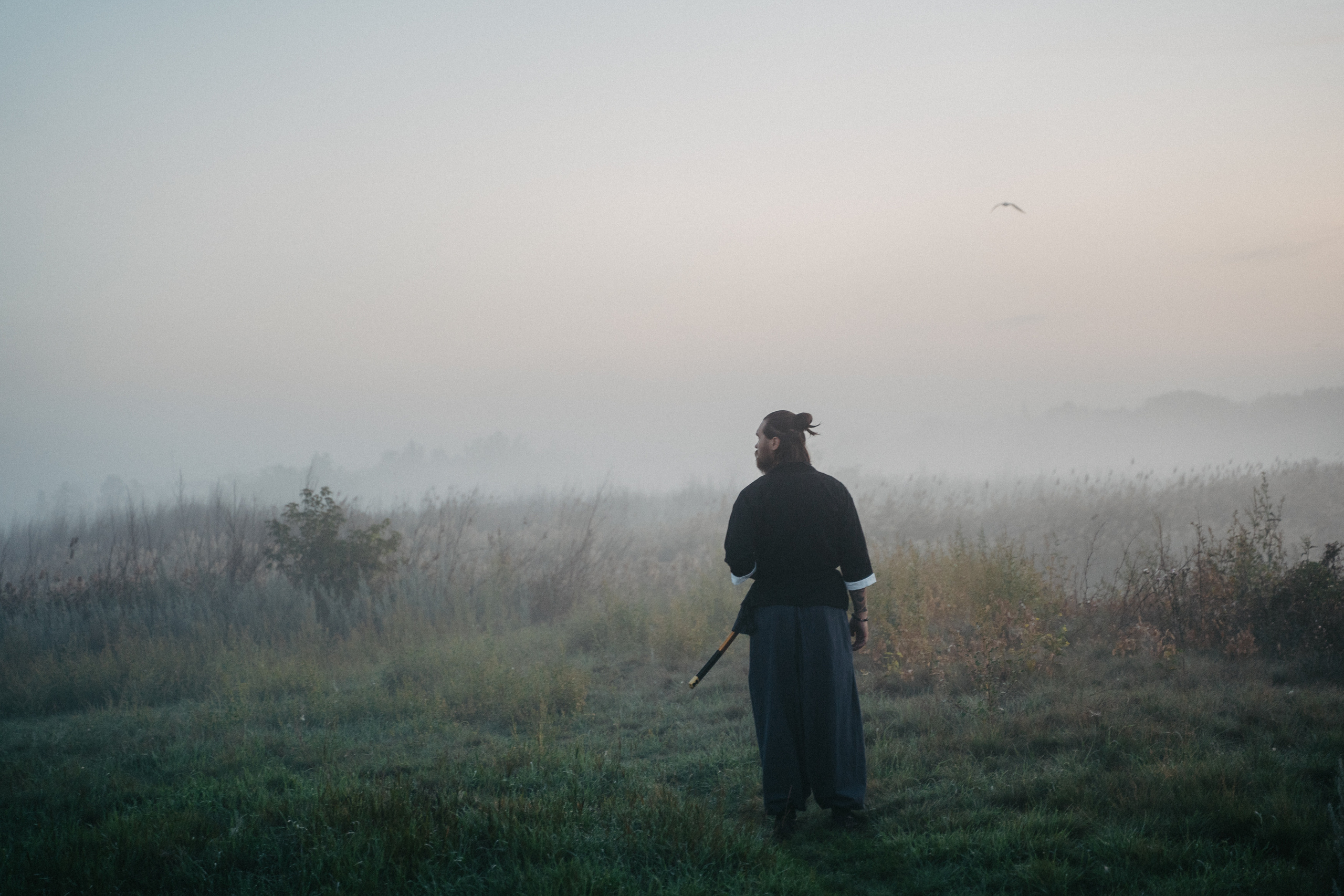Рома «Самурай». Портретный фотограф и коуч в Омске, Аркадий Нигматулин