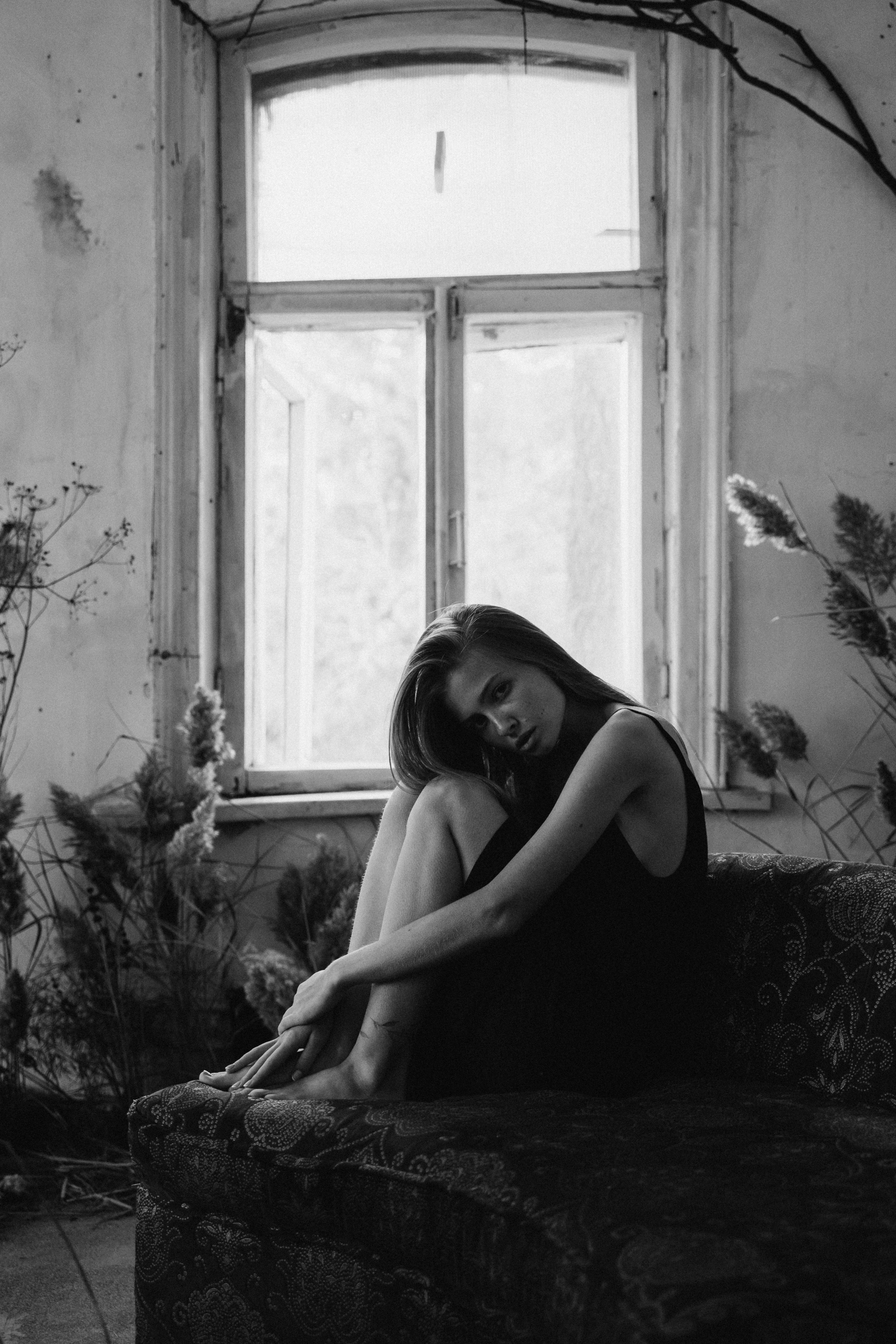 Ксюша. Портретный фотограф и коуч в Омске, Аркадий Нигматулин