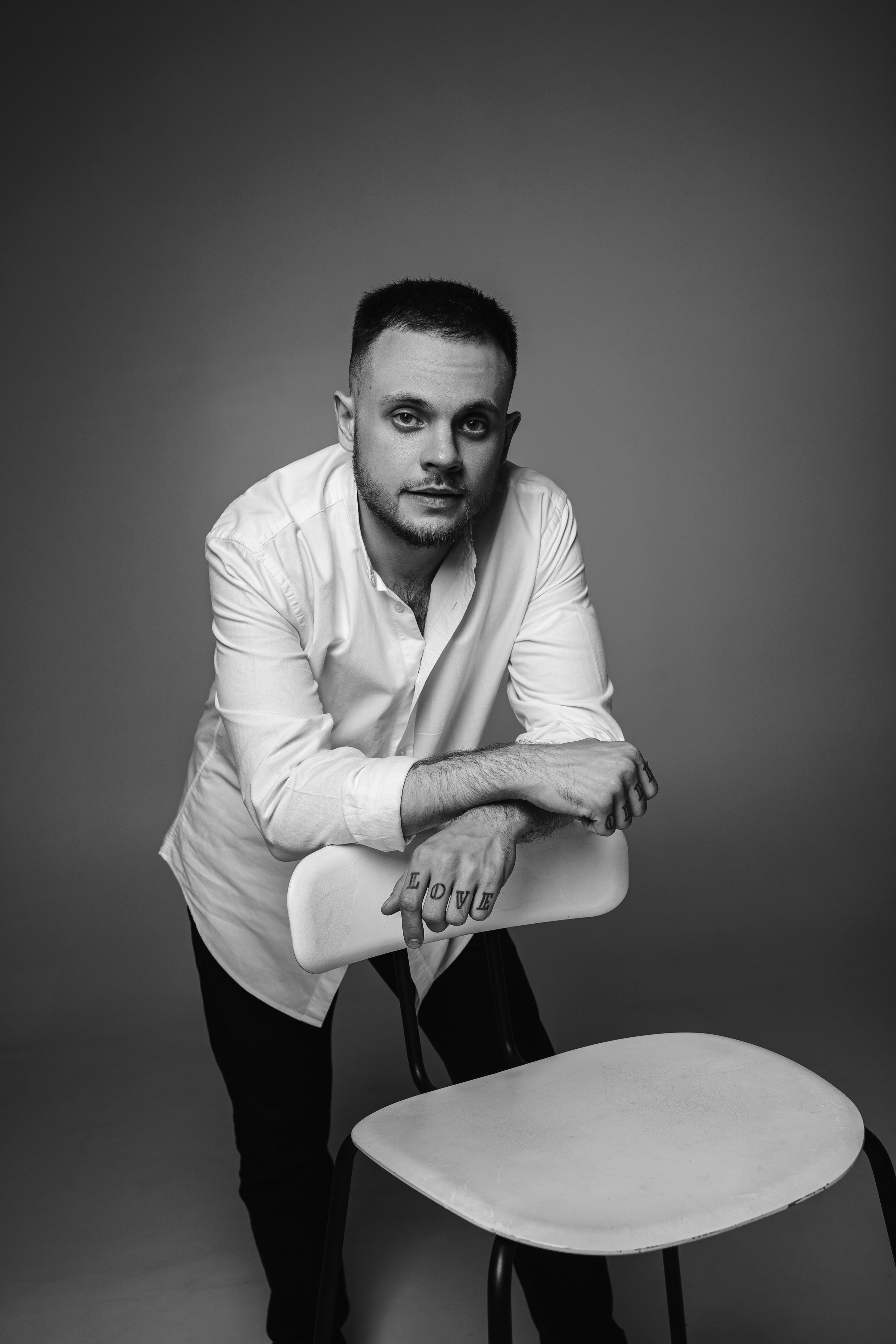 Кирилл Горшев. Портретный фотограф и коуч в Омске, Аркадий Нигматулин