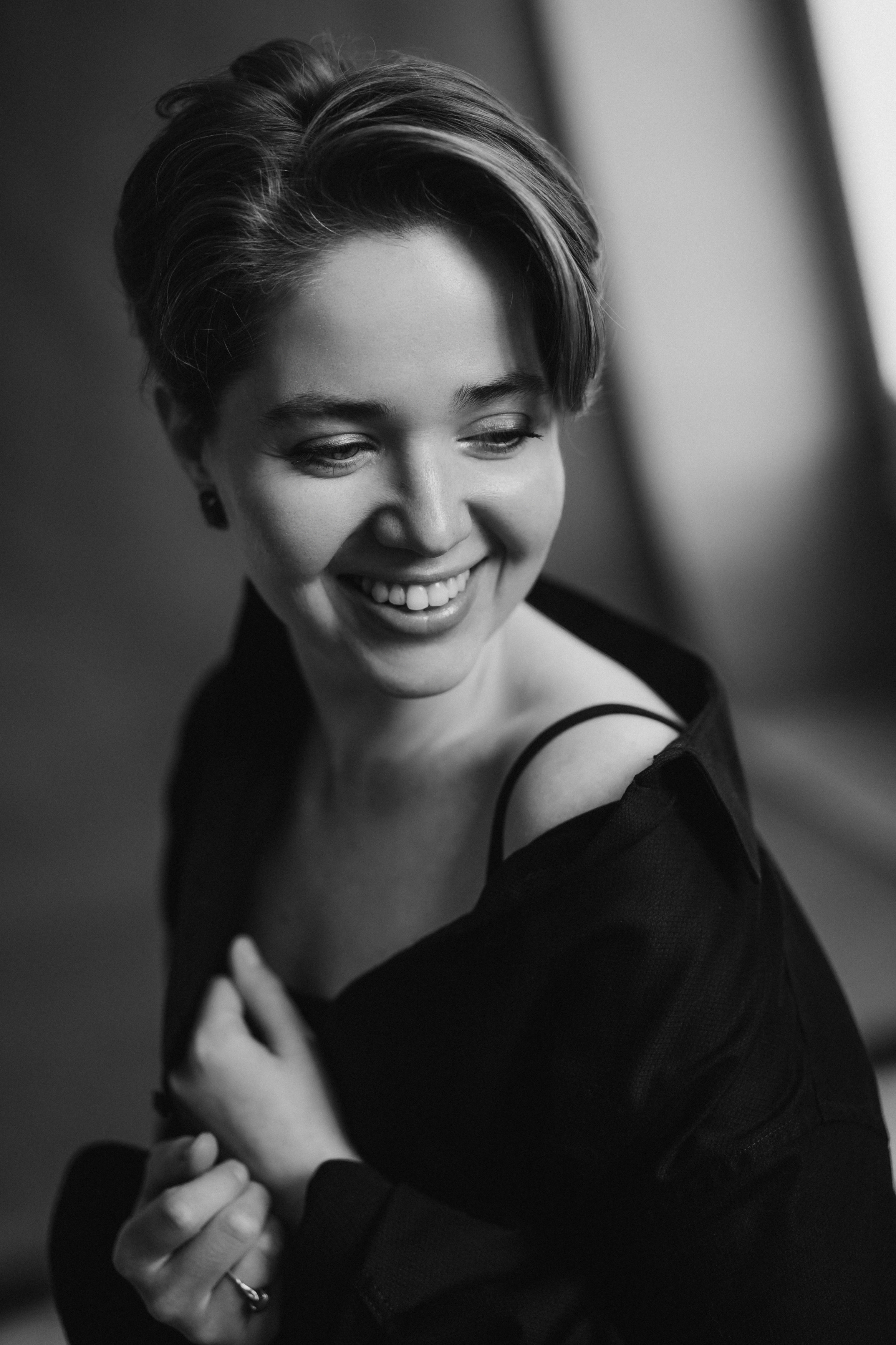 Юля. Портретный фотограф и коуч в Омске, Аркадий Нигматулин