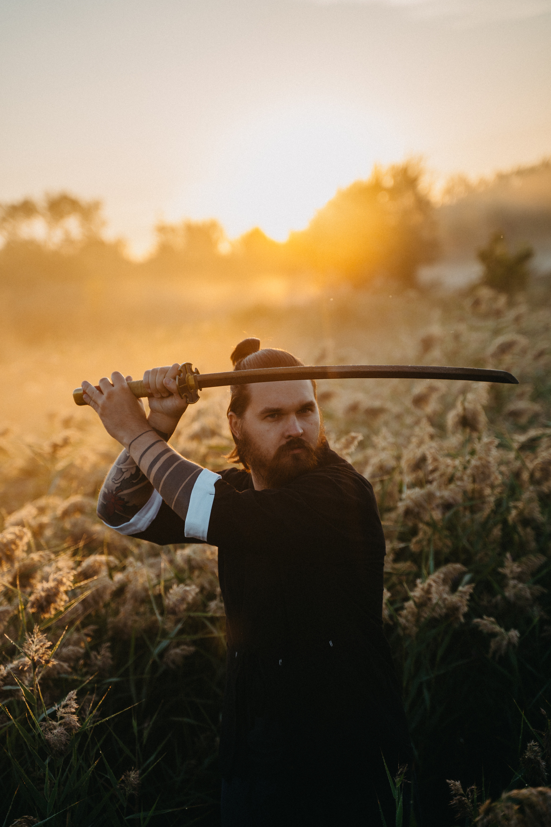 Рома «Самурай». Портретный фотограф и коуч в Омске, Аркадий Нигматулин