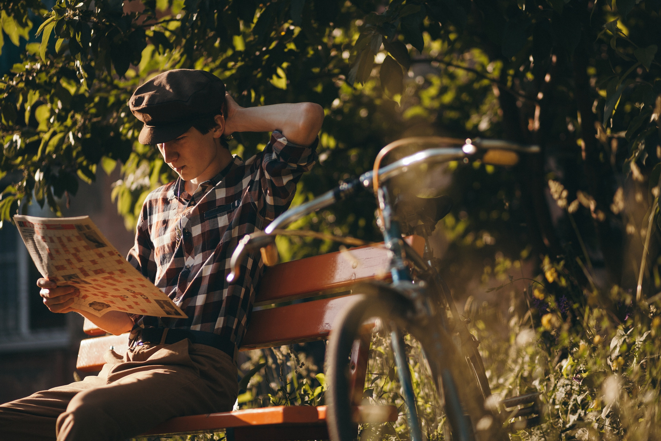 Ваня. Портретный фотограф и коуч в Омске, Аркадий Нигматулин