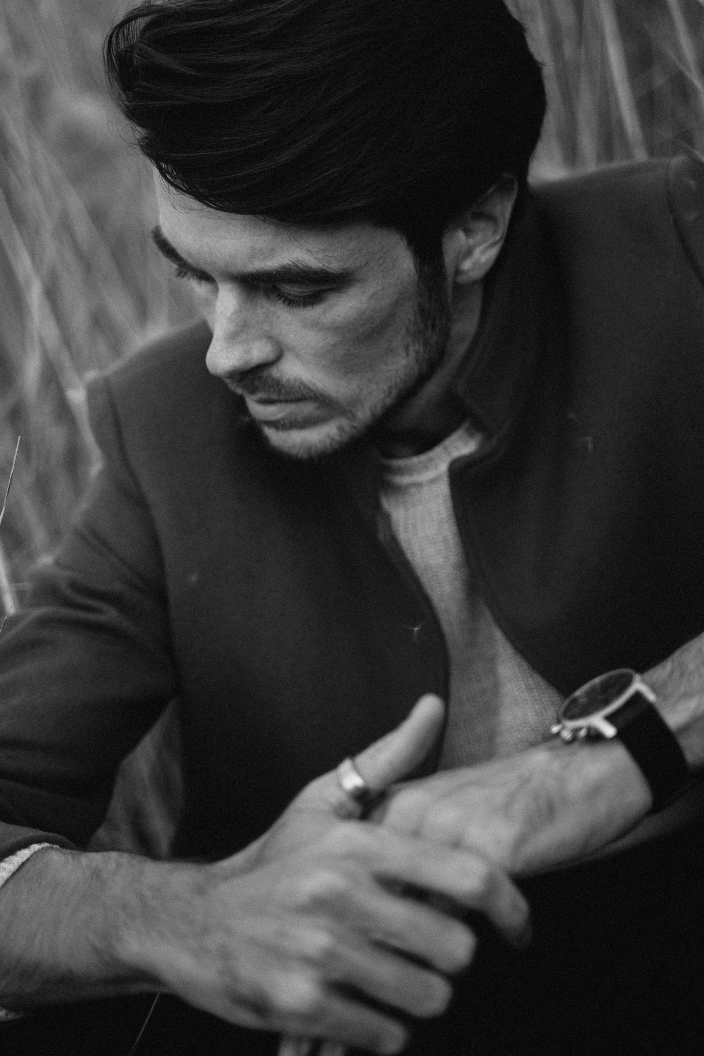 Сергей Бузин. Портретный фотограф и коуч в Омске, Аркадий Нигматулин