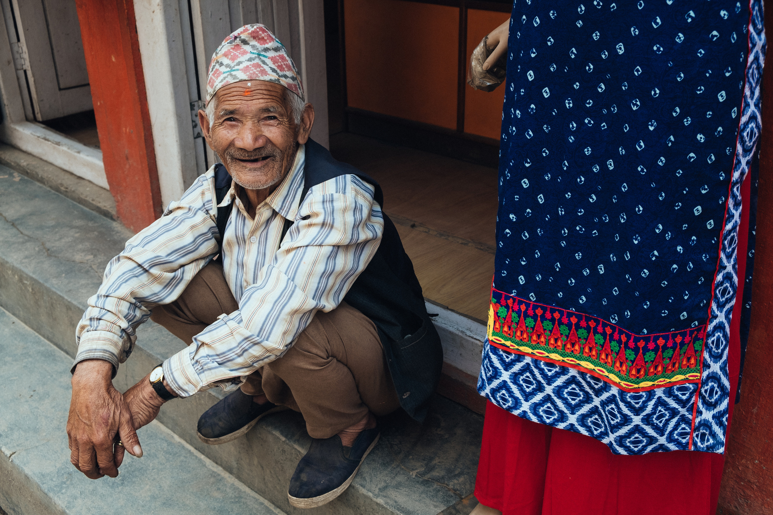 Непал и Индия. Портретный фотограф и коуч в Омске, Аркадий Нигматулин