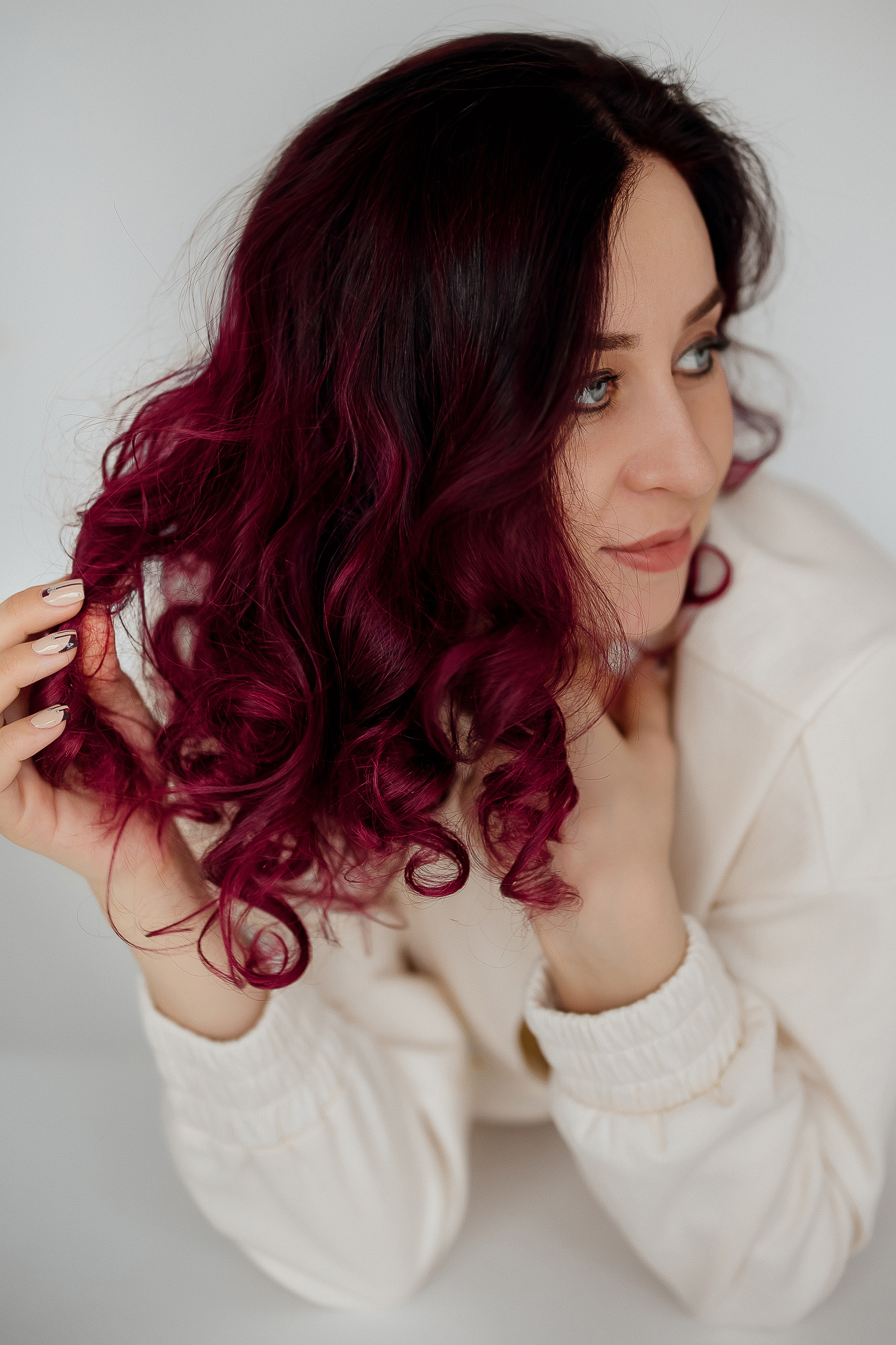 Женский портрет. Свадебный фотограф