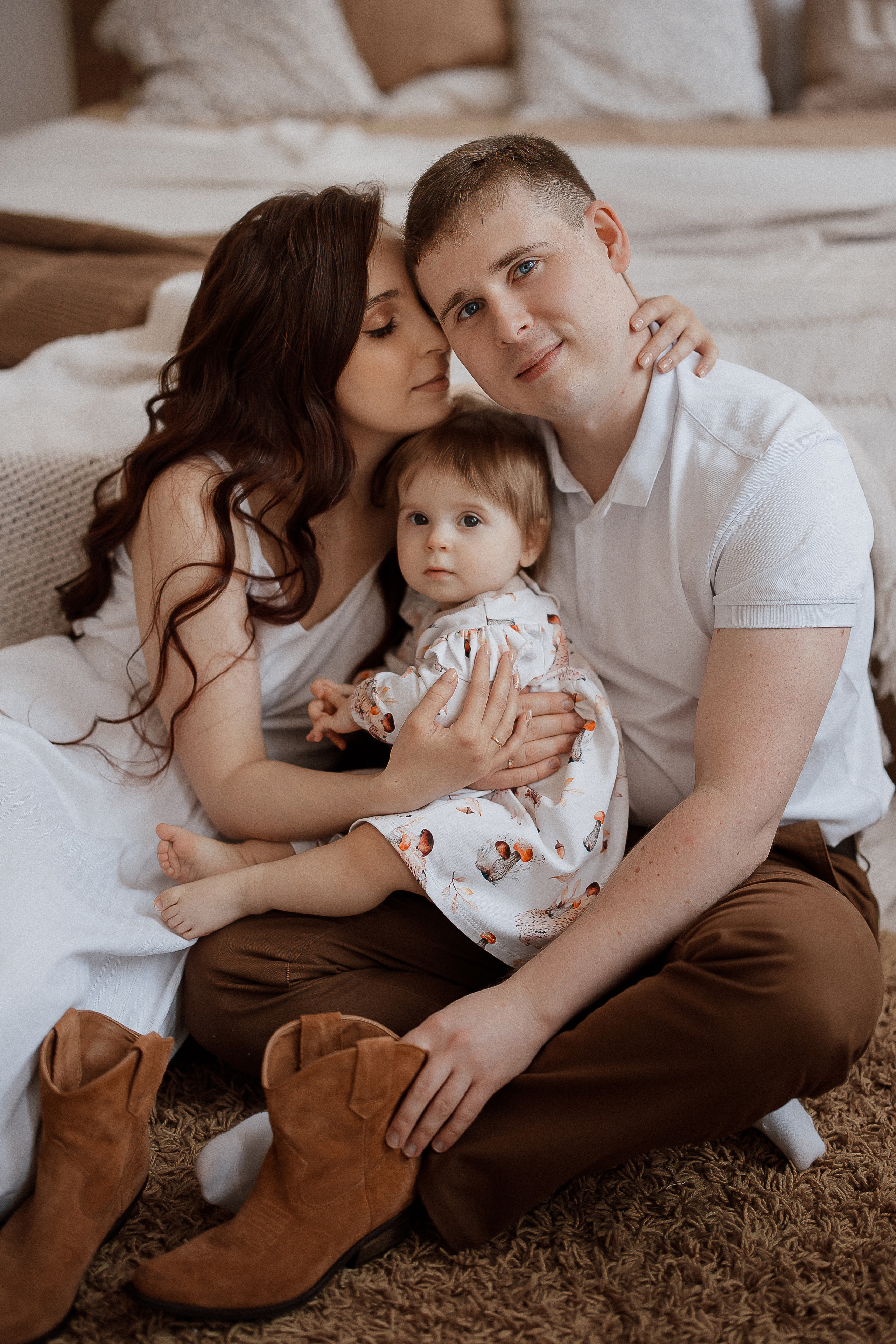 Семейная съемка. Свадебный фотограф