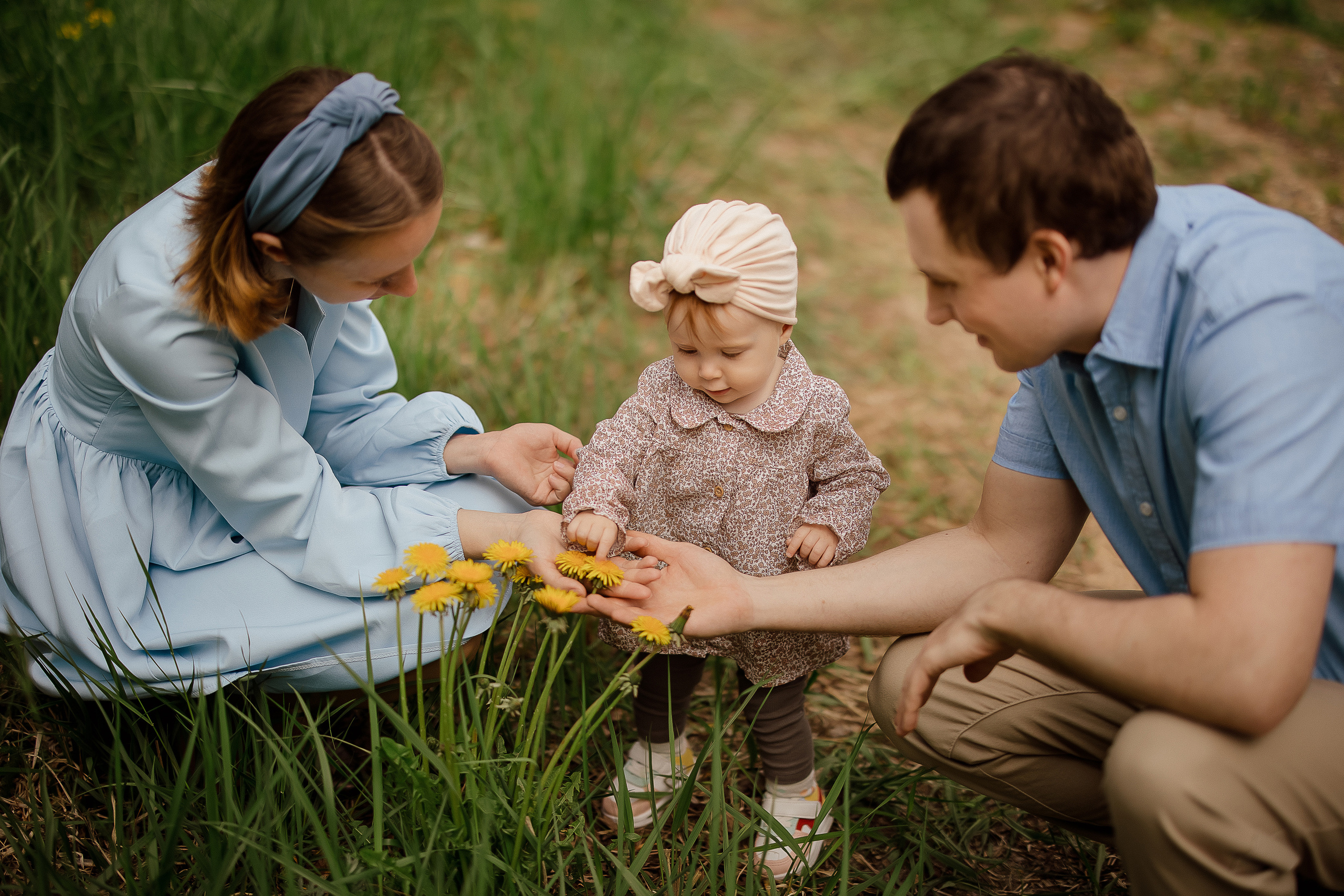 Семейная съемка. Свадебный фотограф