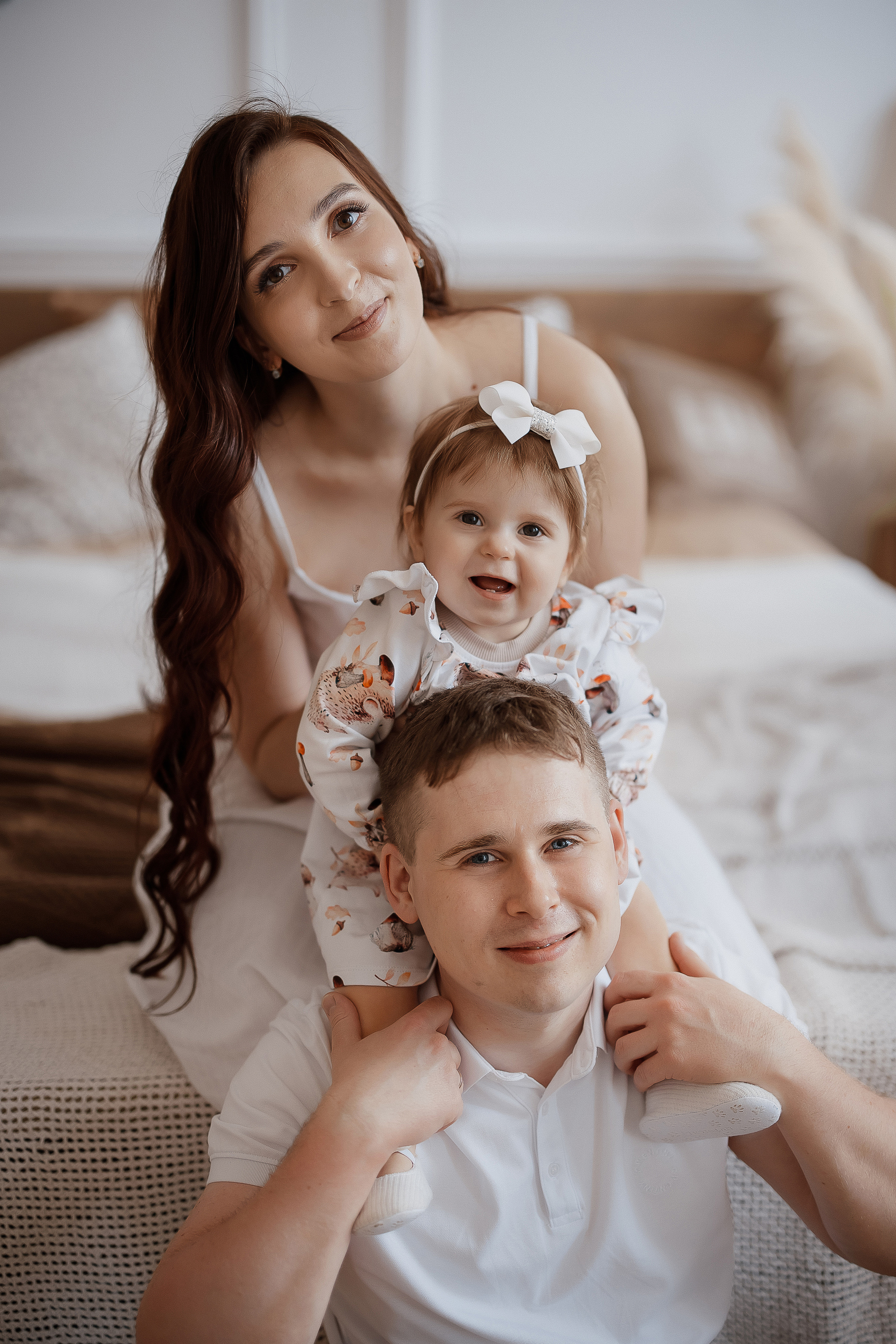 Семейная съемка. Свадебный фотограф