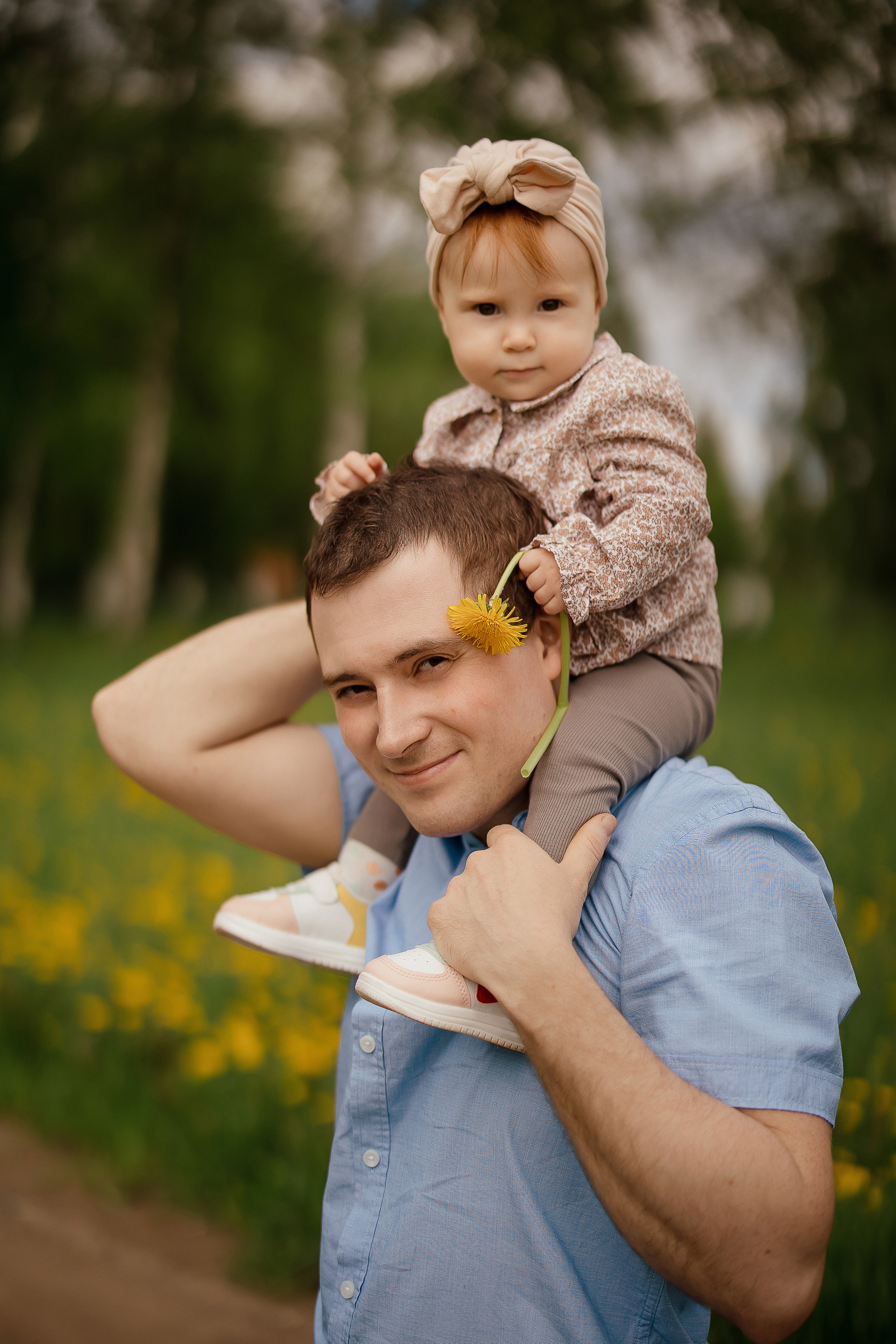 Семейная съемка. Свадебный фотограф