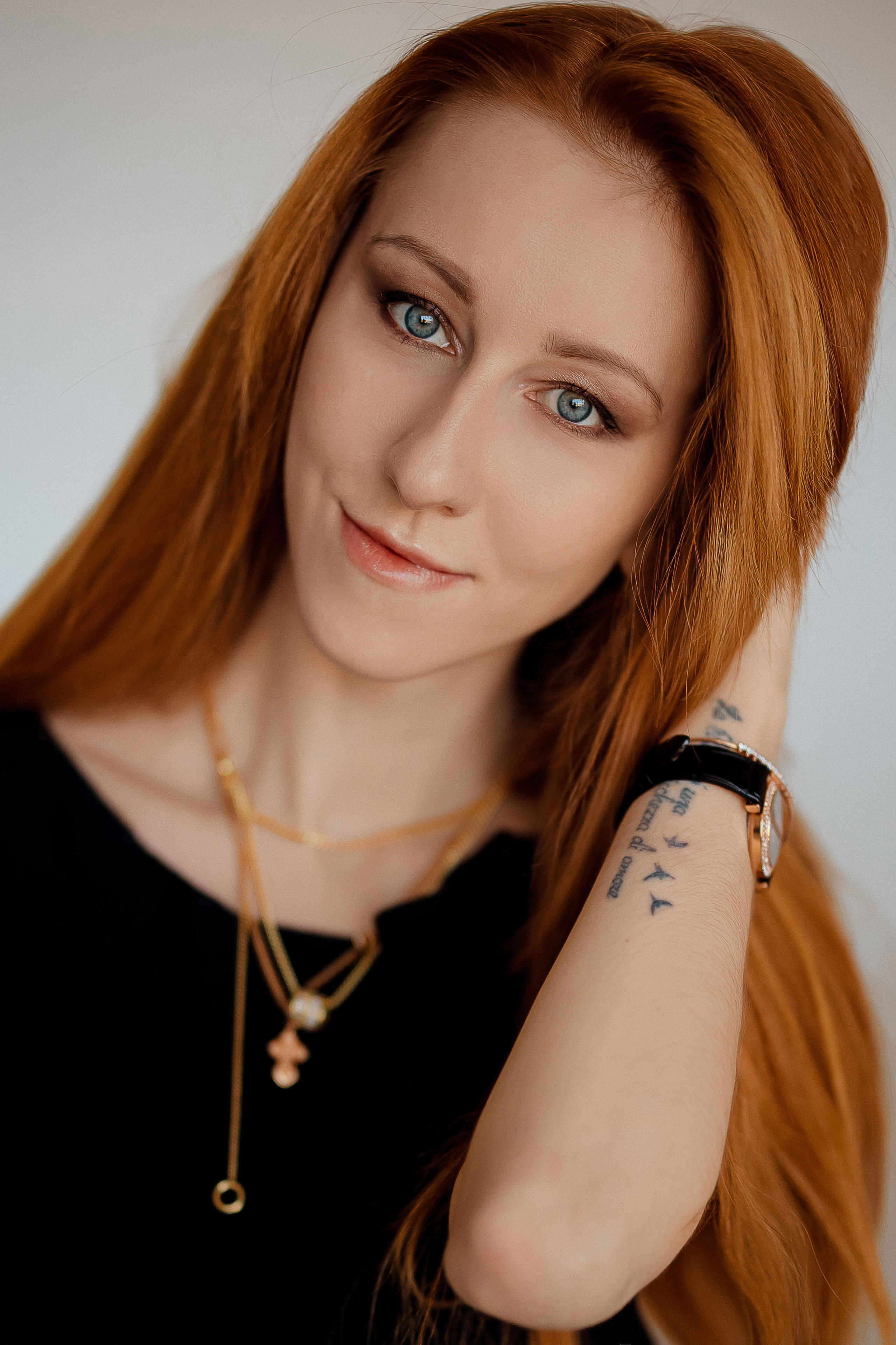 Женский портрет. Свадебный фотограф