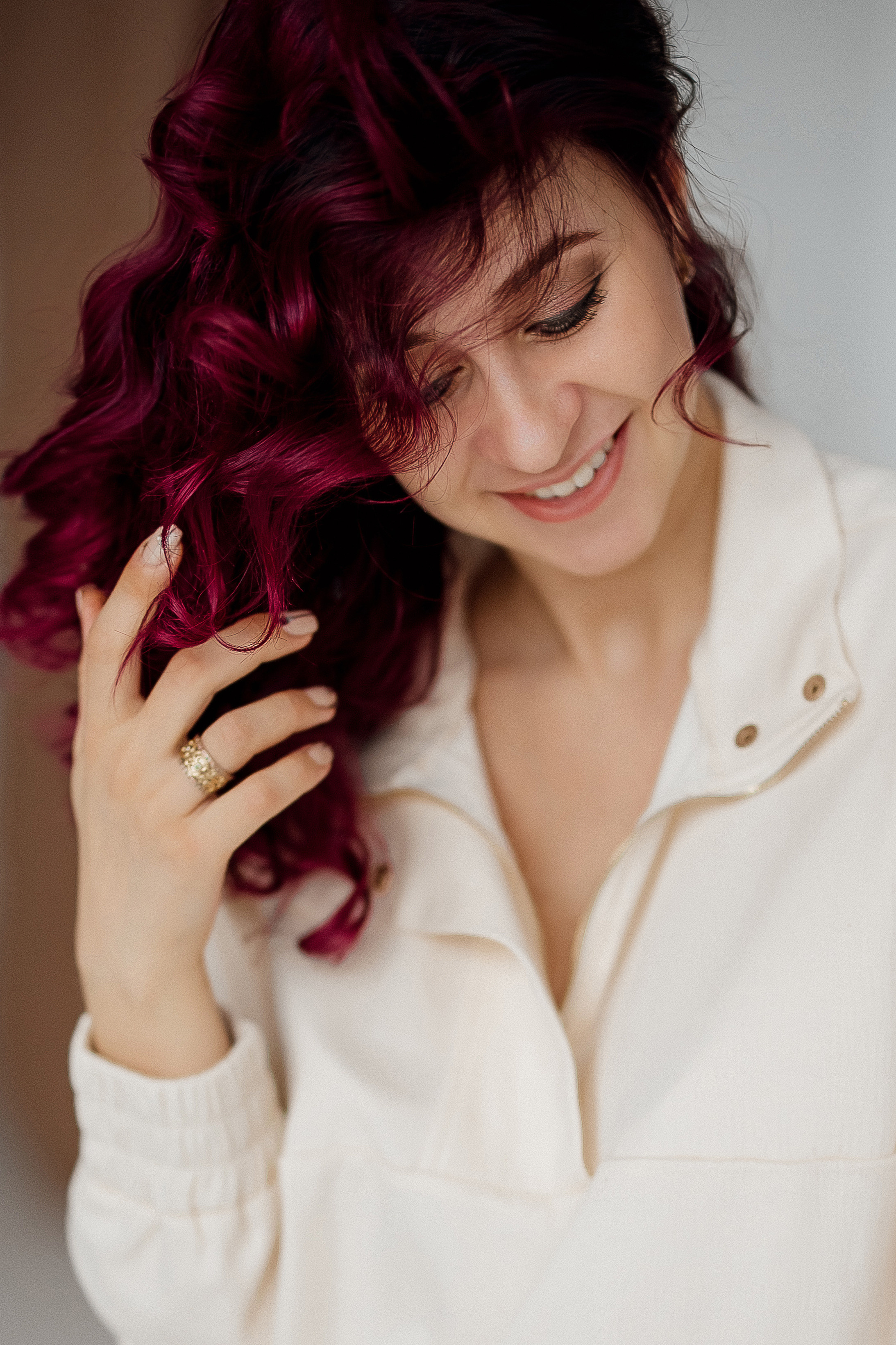 Женский портрет. Свадебный фотограф