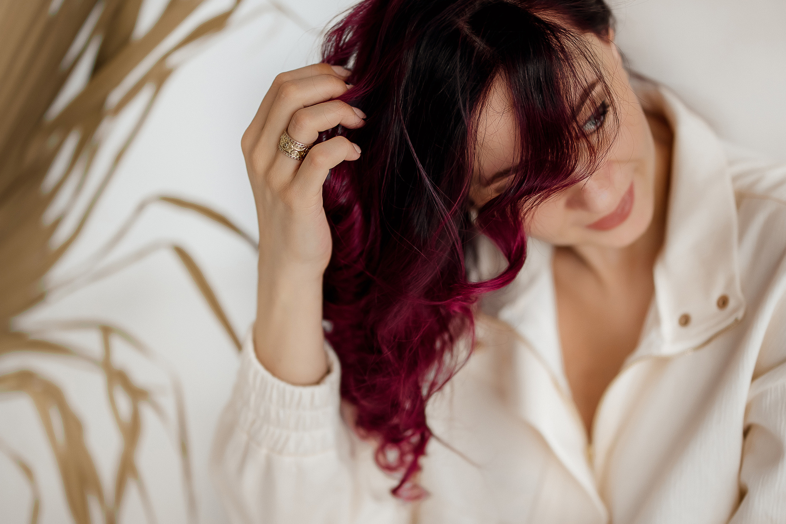 Женский портрет. Свадебный фотограф