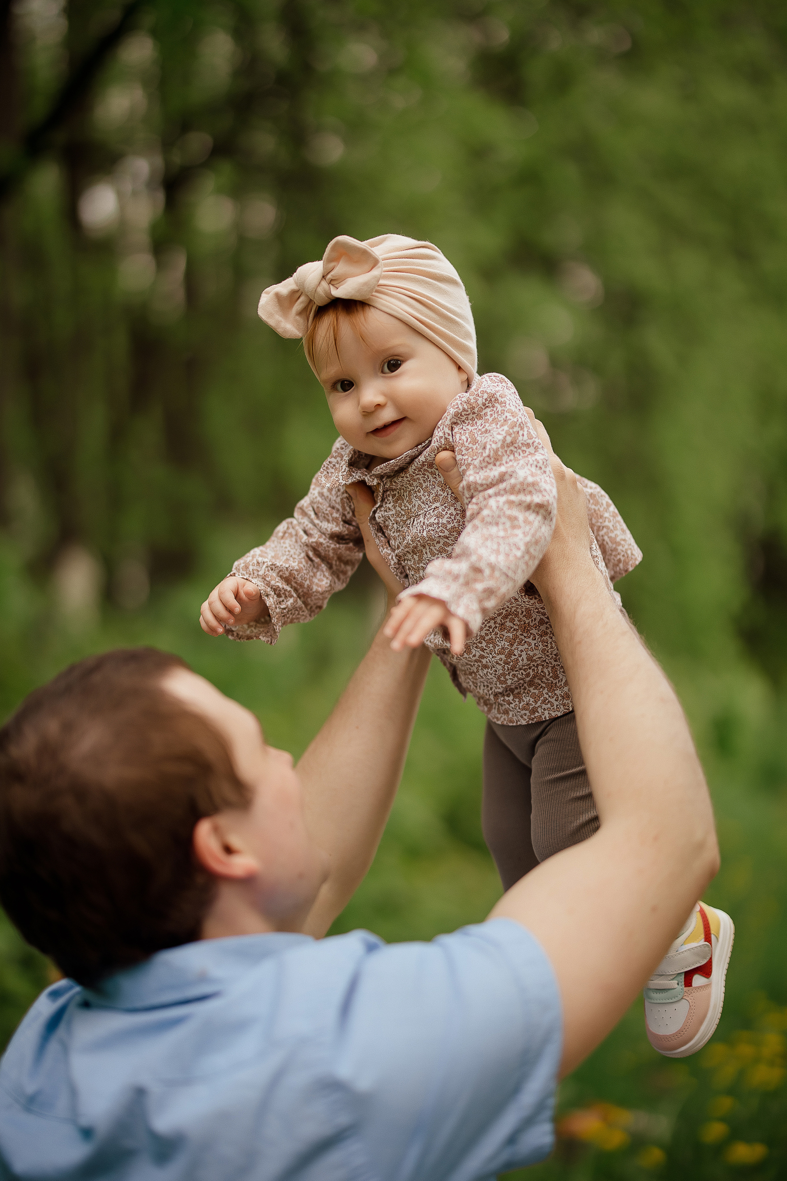 Семейная съемка. Свадебный фотограф