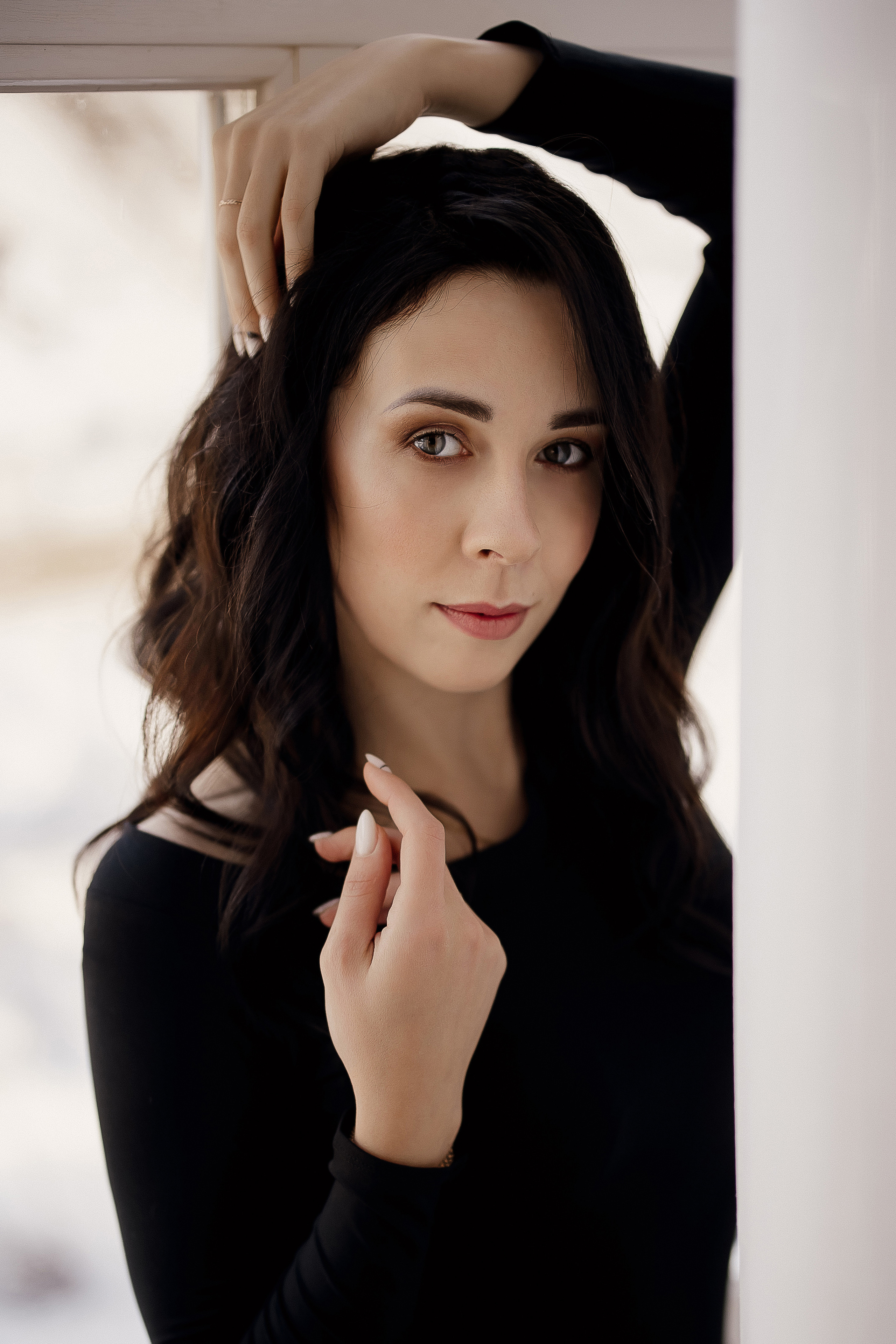 Женский портрет. Свадебный фотограф