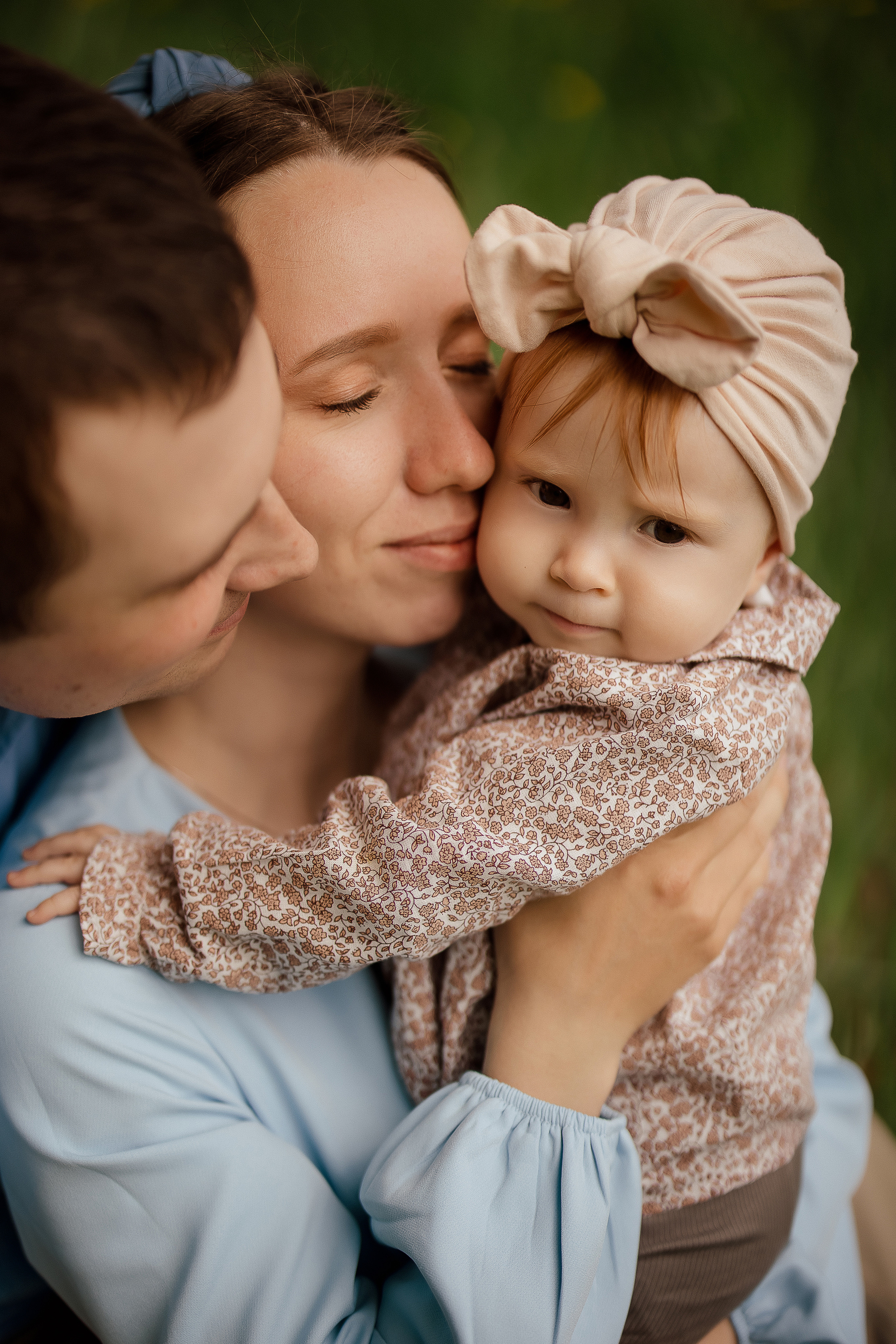 Семейная съемка. Свадебный фотограф
