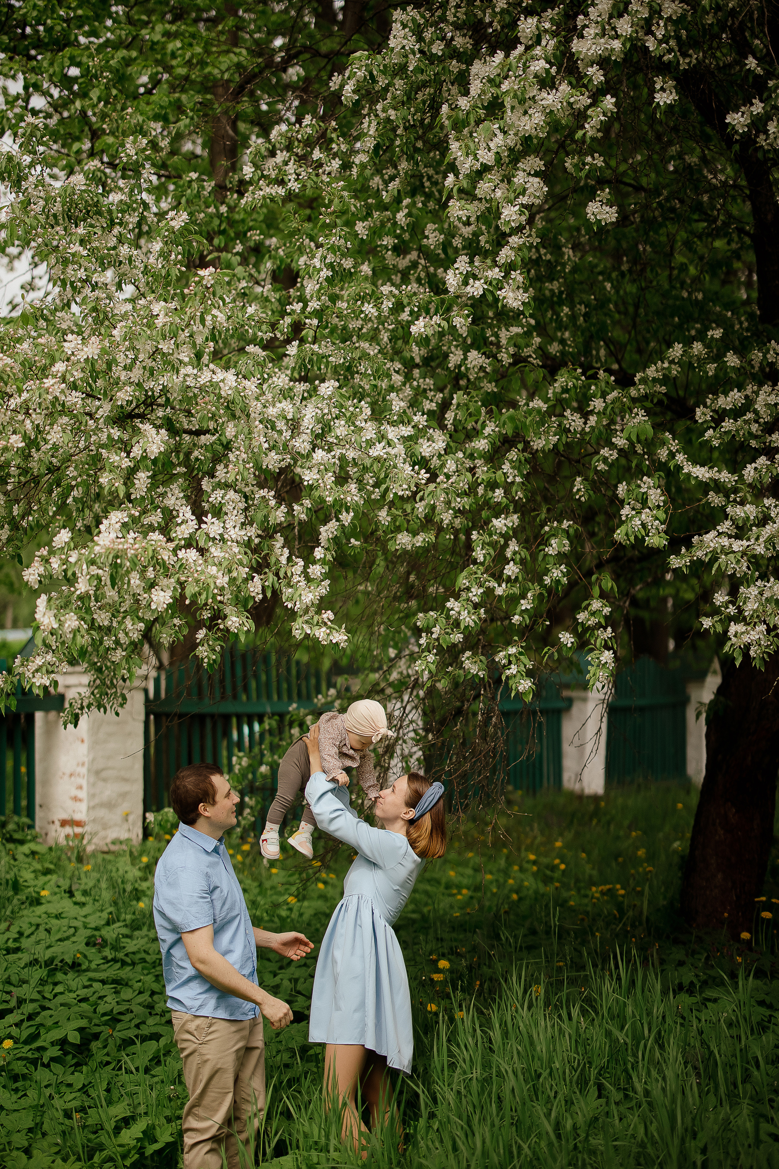 Семейная съемка. Свадебный фотограф