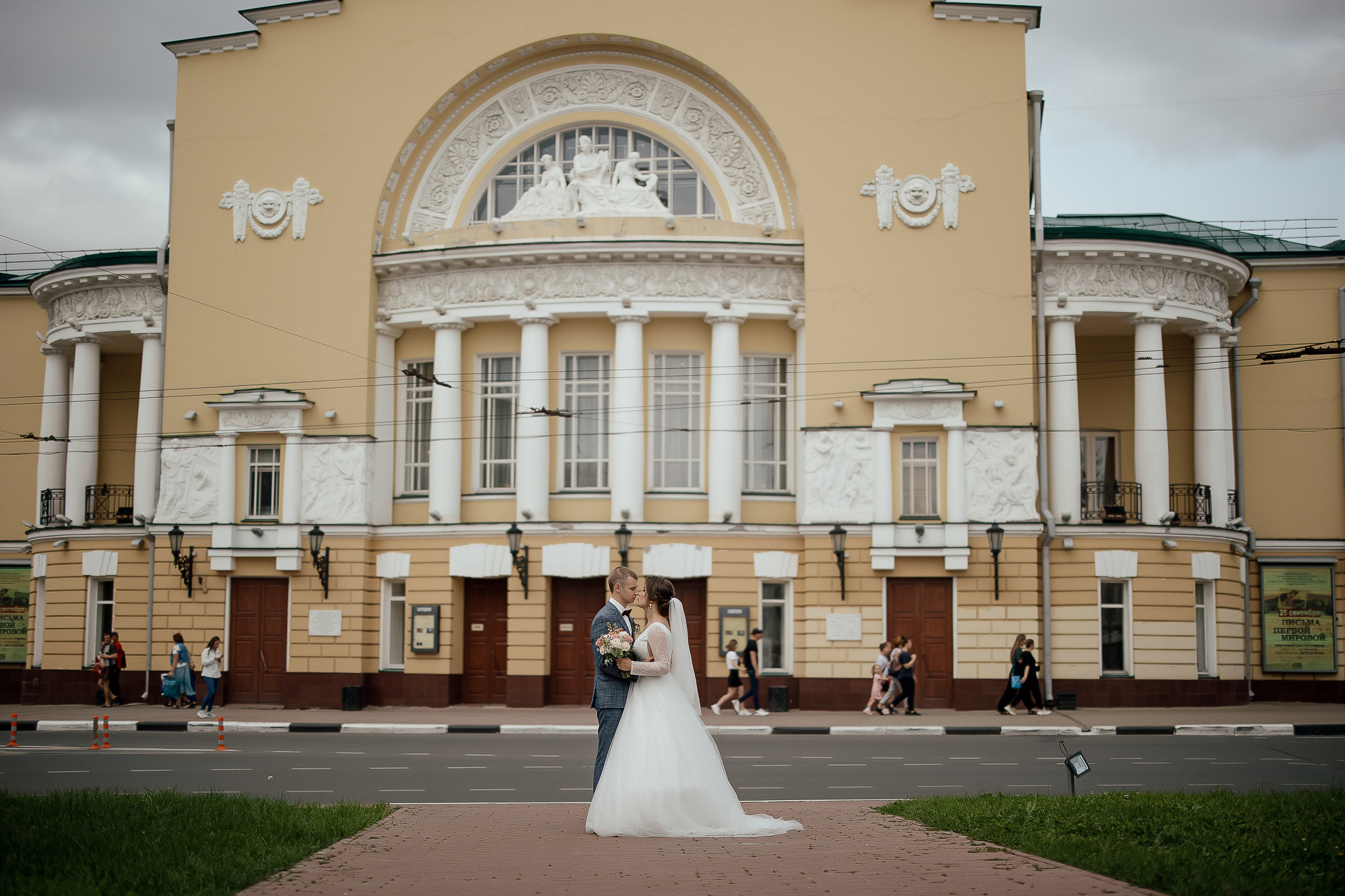 Свадебная съемка. Свадебный фотограф