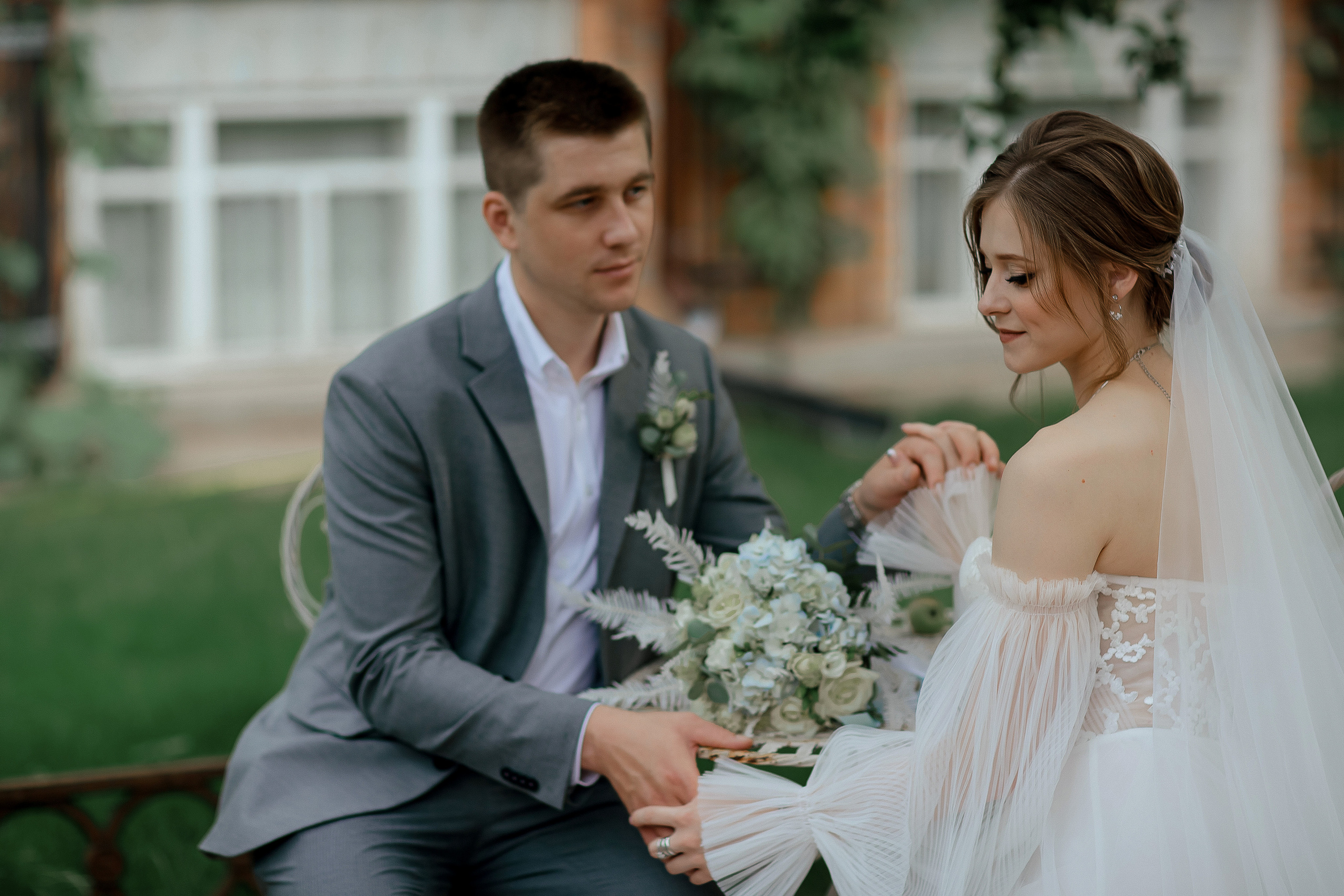 Свадебная съемка. Свадебный фотограф