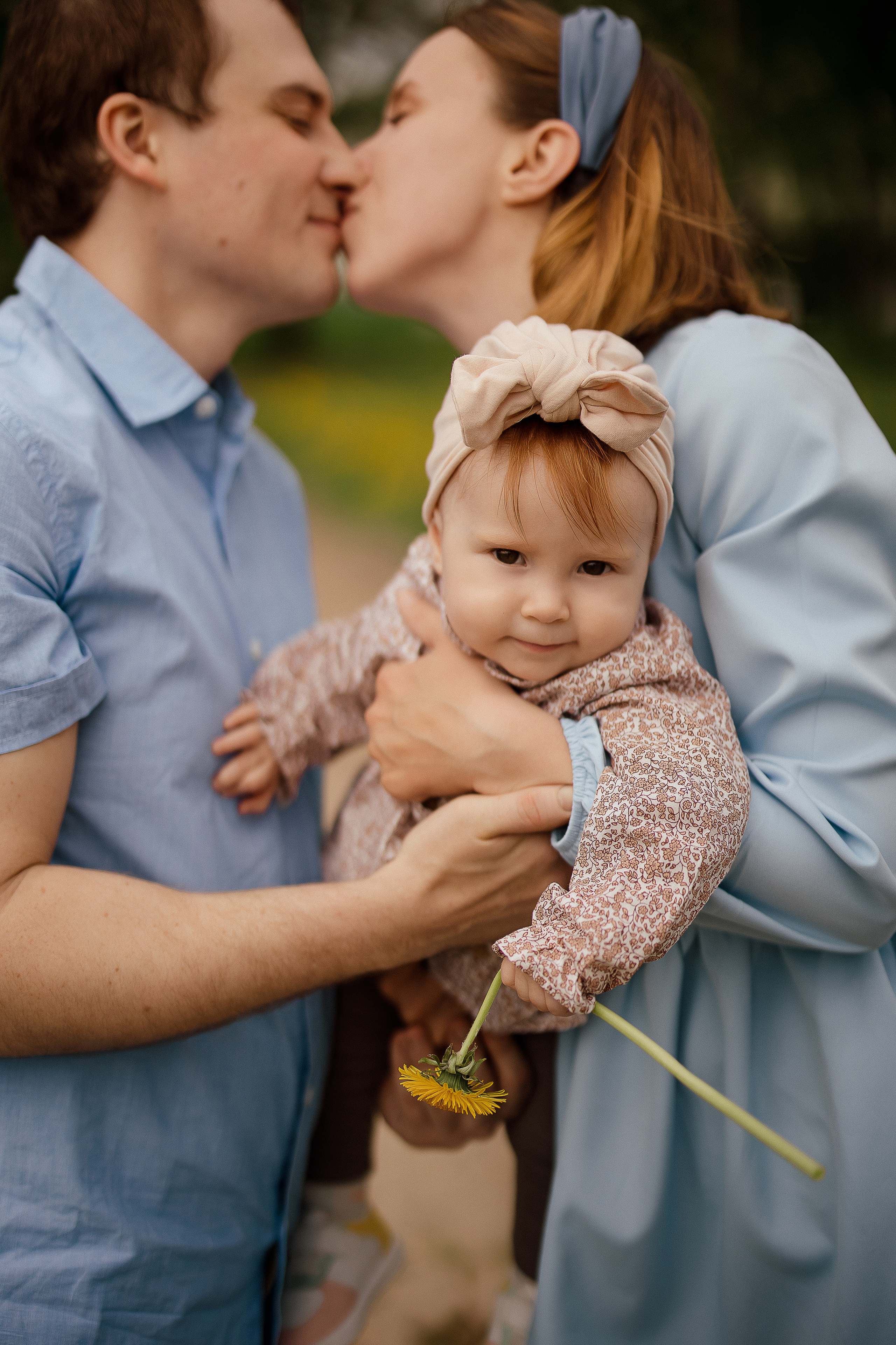 Семейная съемка. Свадебный фотограф