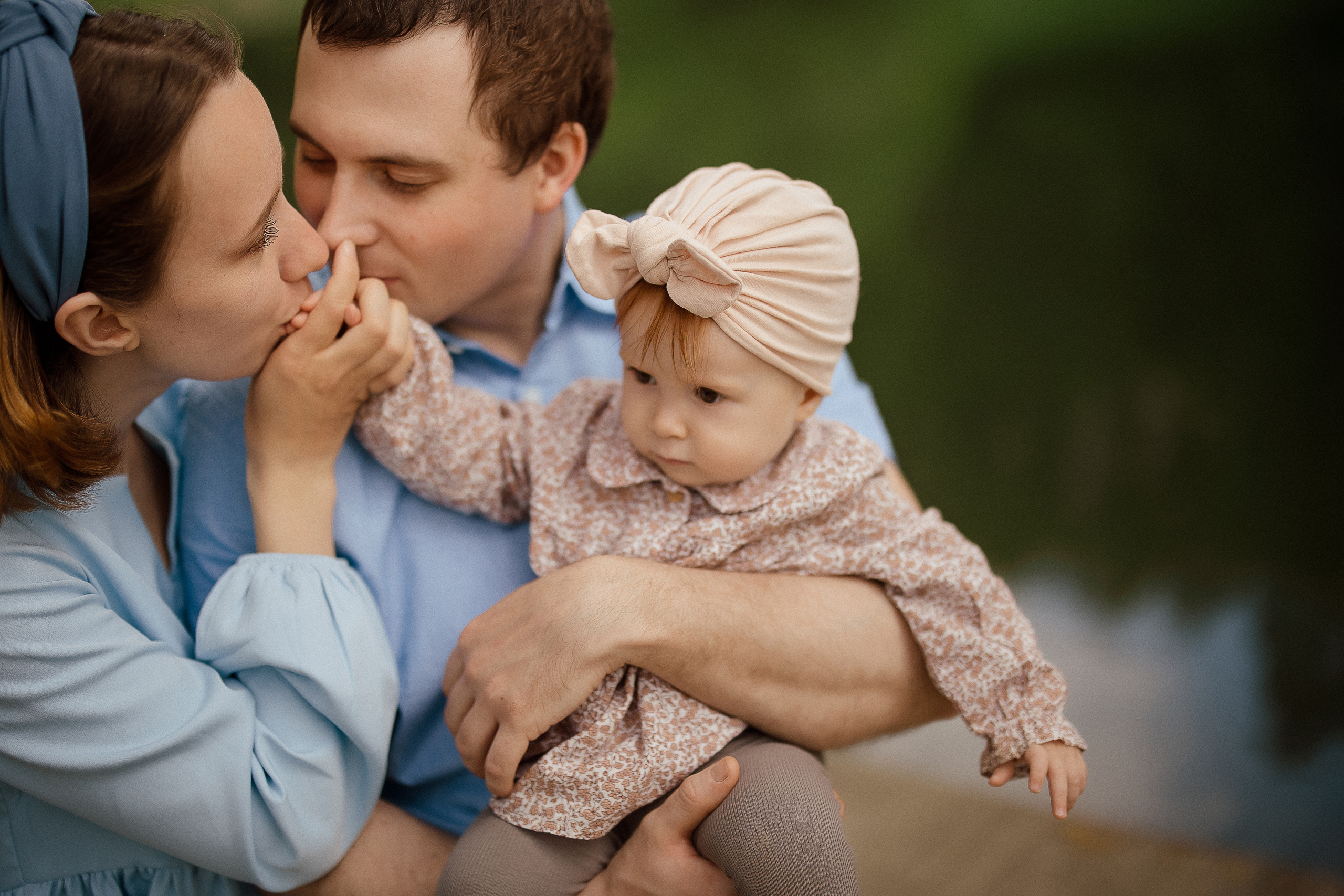 Семейная съемка. Свадебный фотограф