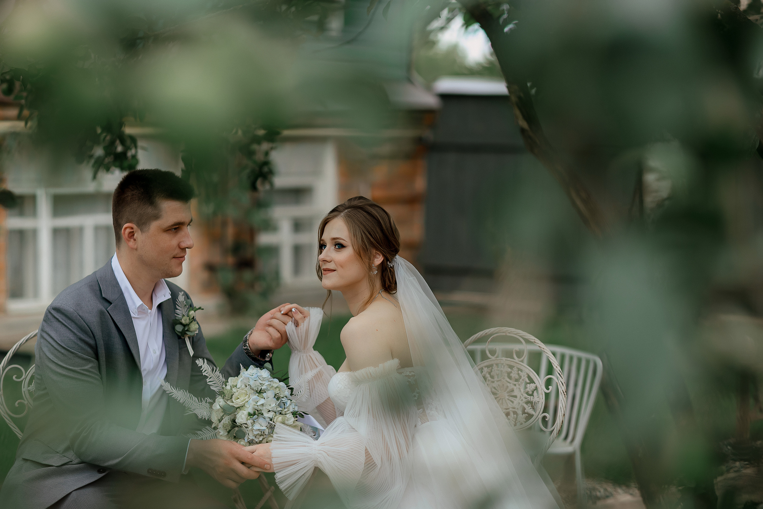 Свадебная съемка. Свадебный фотограф