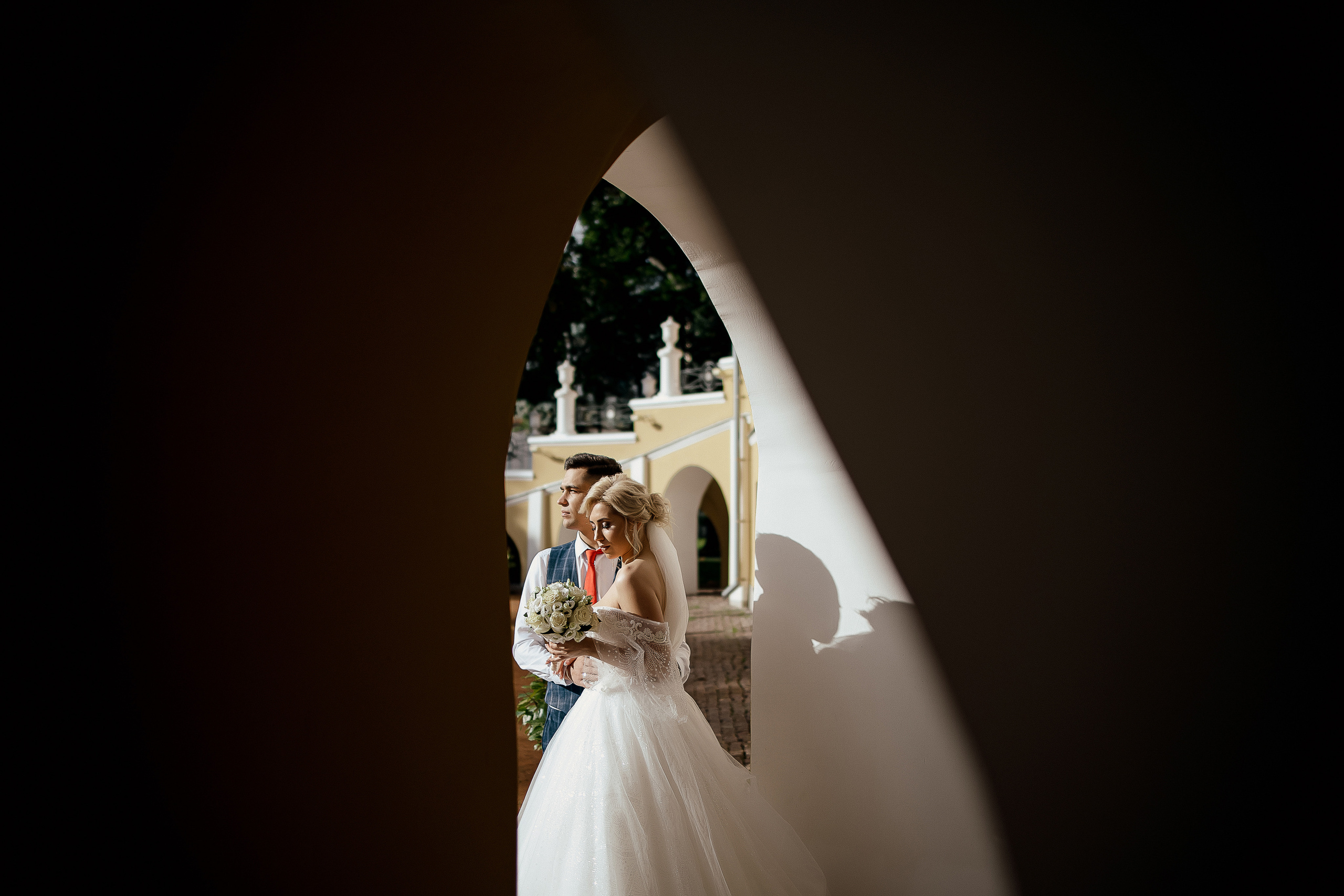 Свадебная съемка. Свадебный фотограф