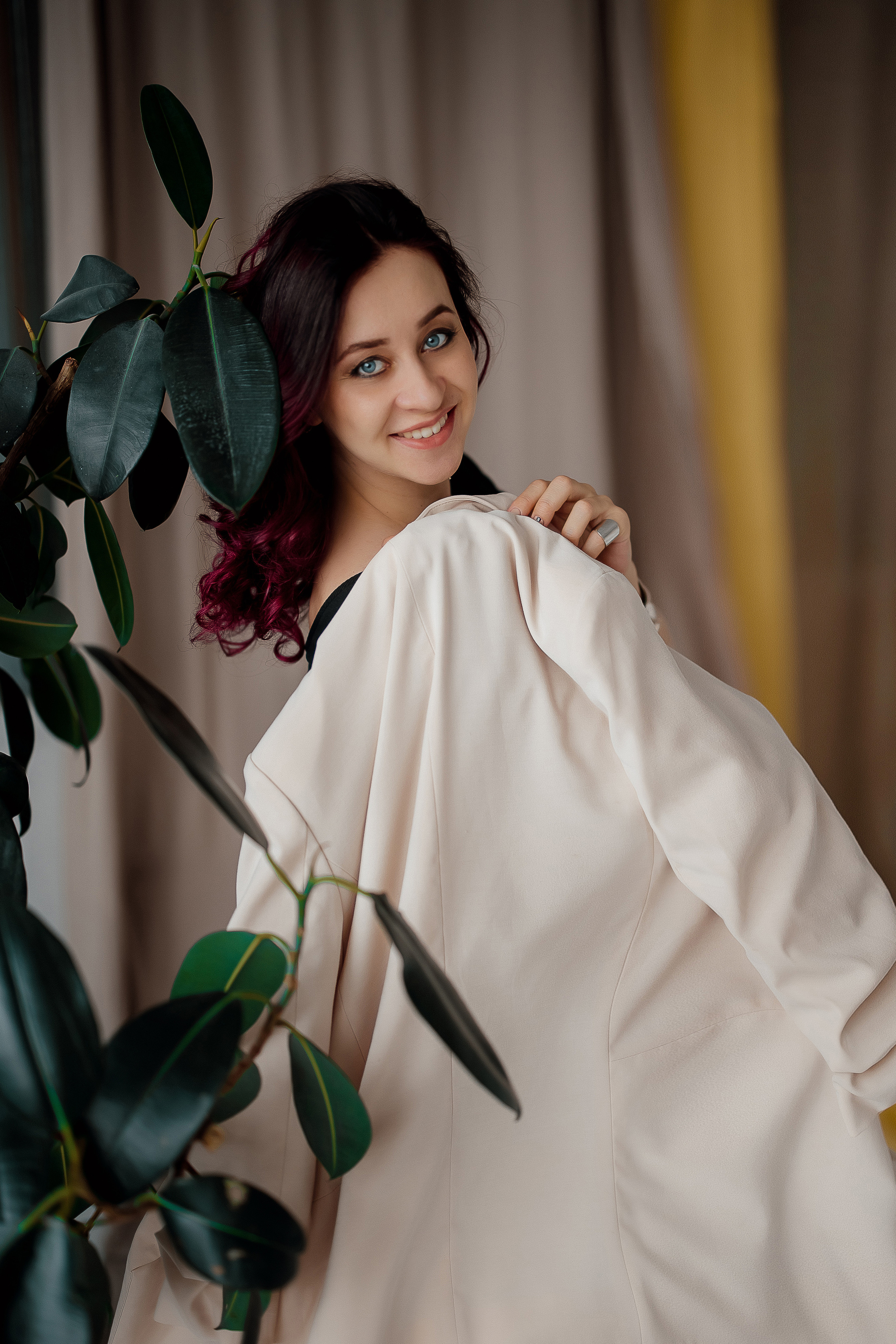 Женский портрет. Свадебный фотограф